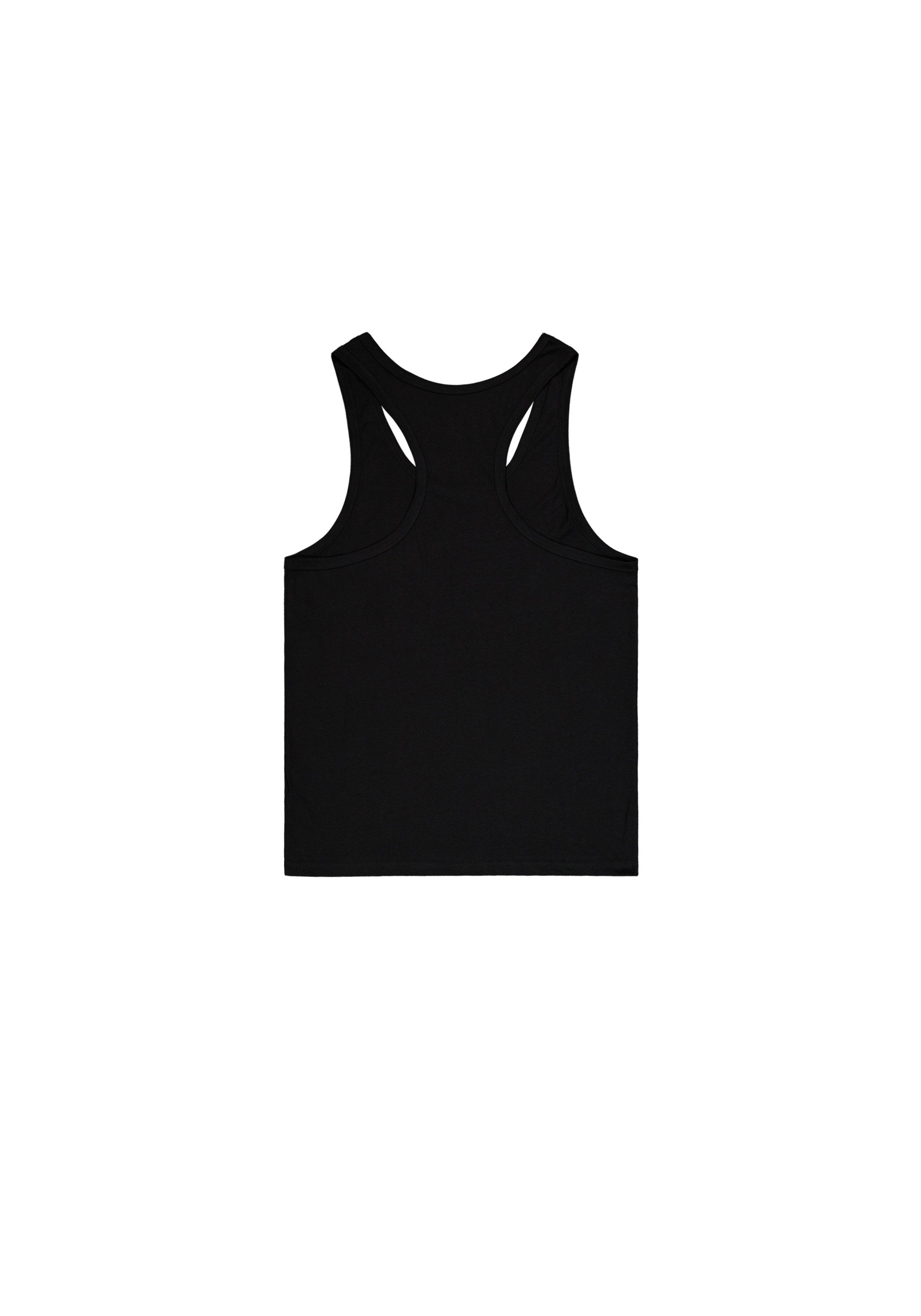 Alpha Industries Muscle-shirt Alpha Industries Mann - T-shirts Basic Tank Body Building