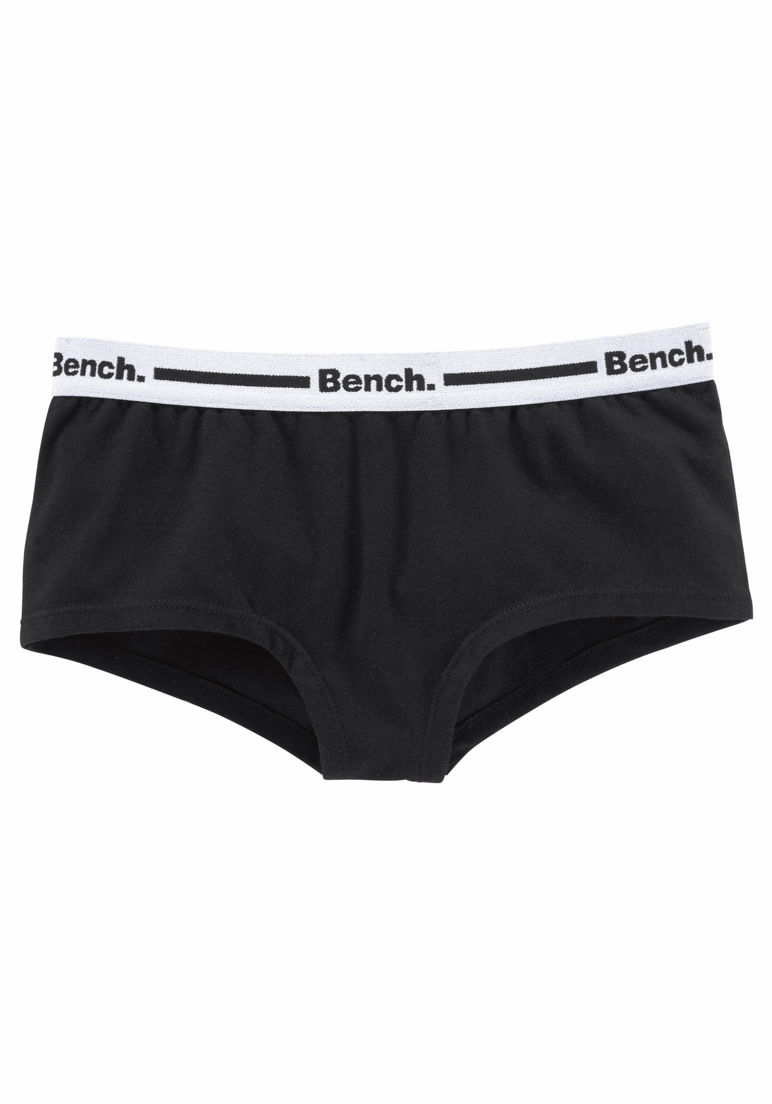 Bench. Hipster weefband met logo (set, 3 stuks)