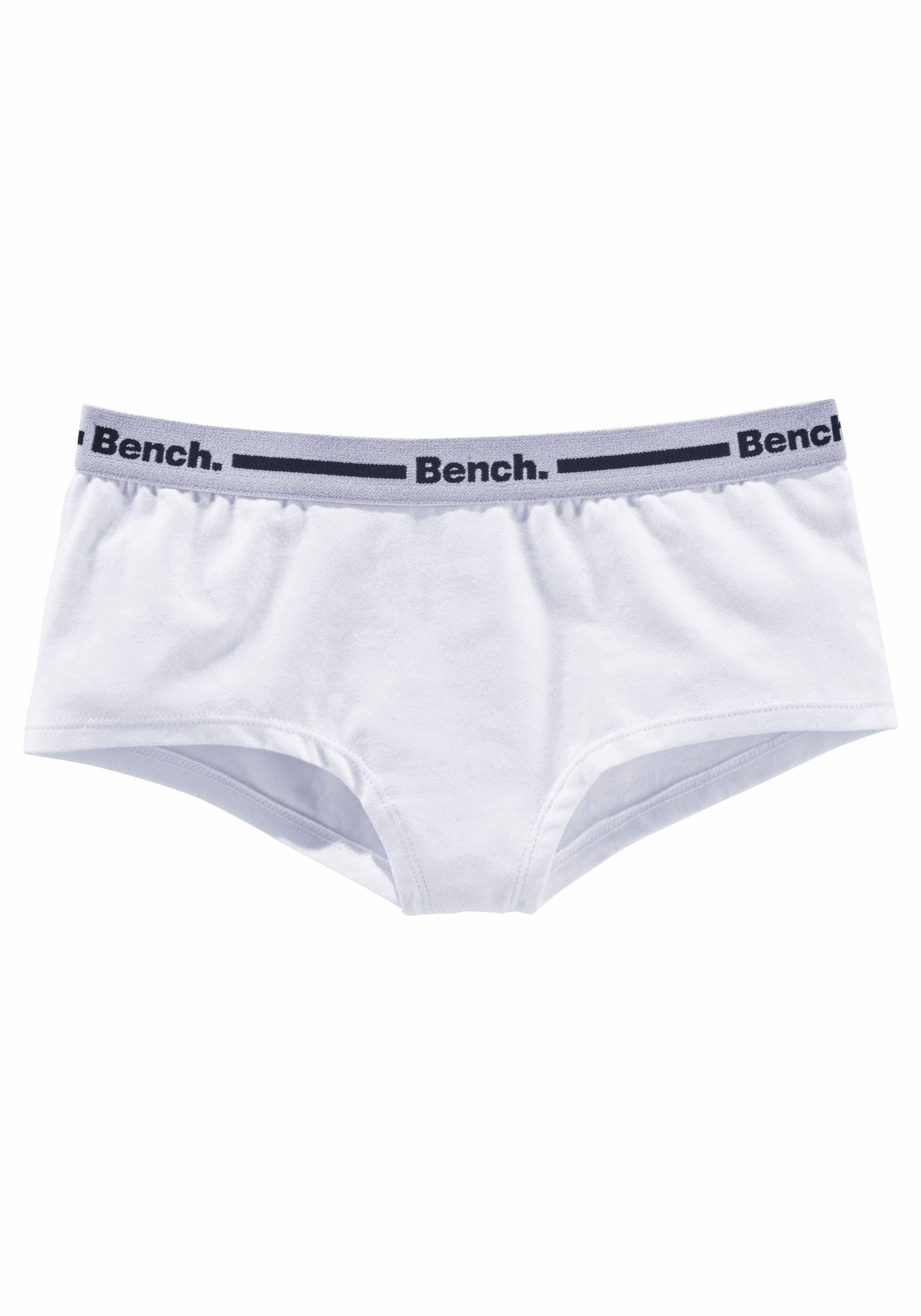 Bench. Hipster weefband met logo (set, 3 stuks)