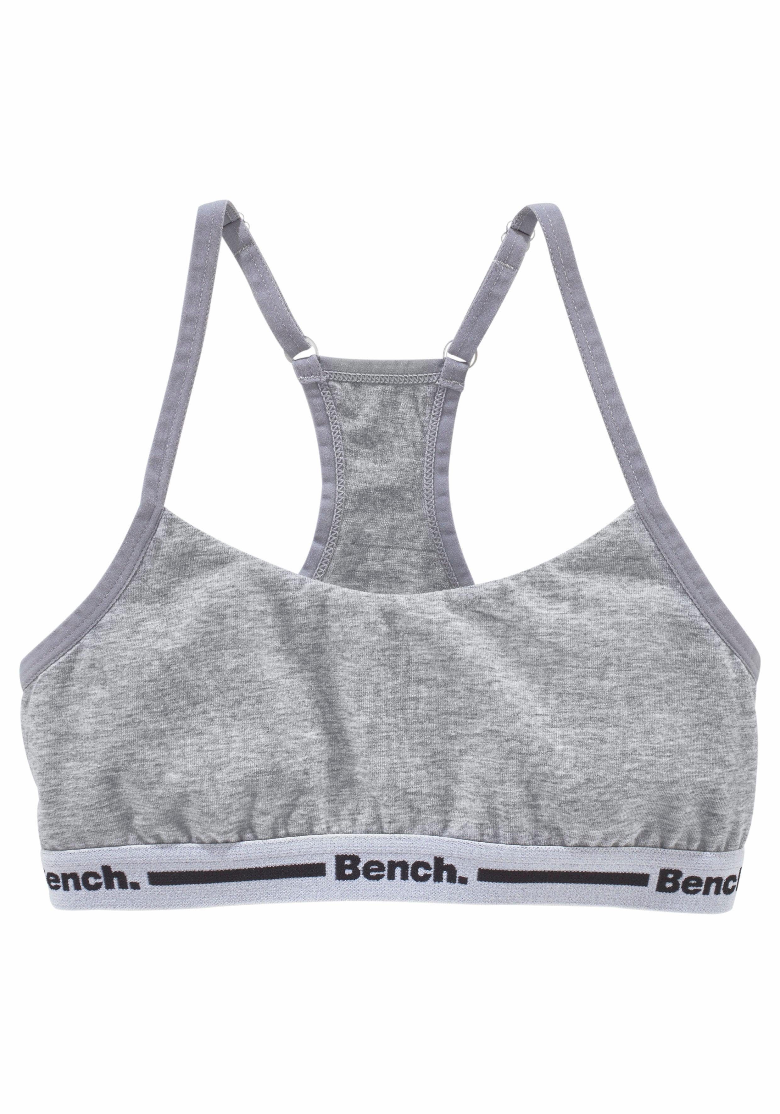 Bench. Bustier Meisjes - verstelbare racerback (set, 2-delig)