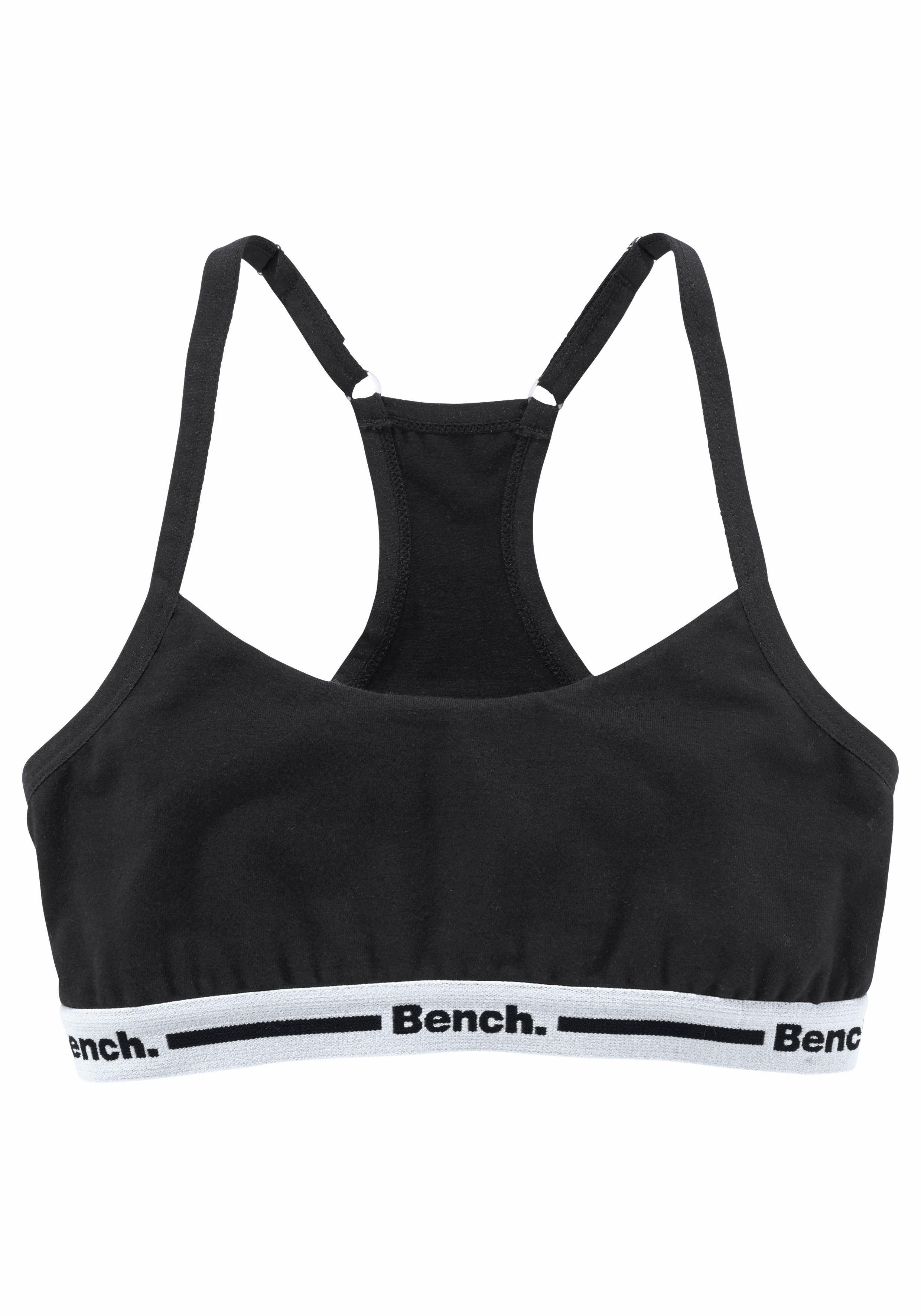 Bench. Bustier Meisjes - verstelbare racerback (set, 2-delig)