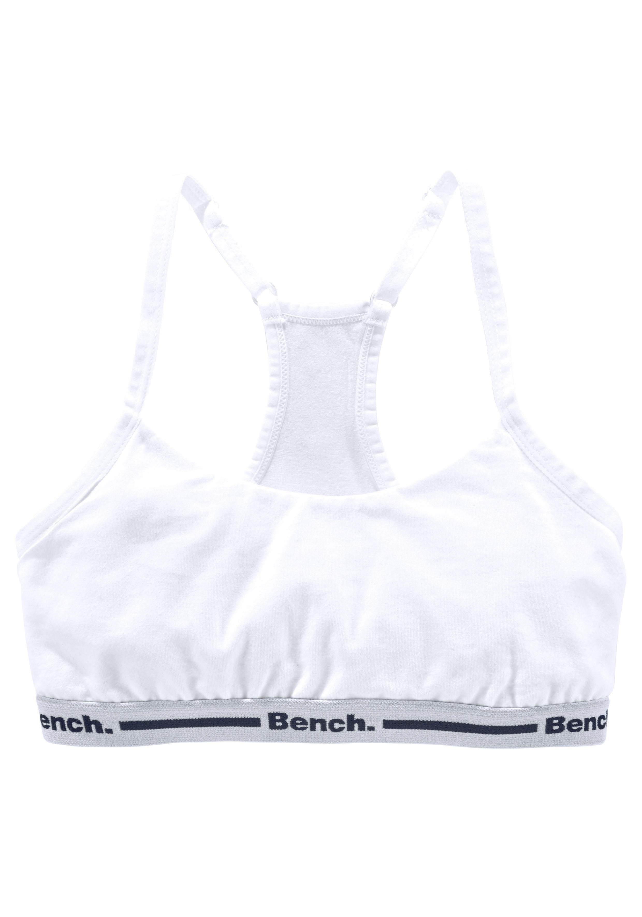 Bench. Bustier Meisjes - verstelbare racerback (set, 2-delig)