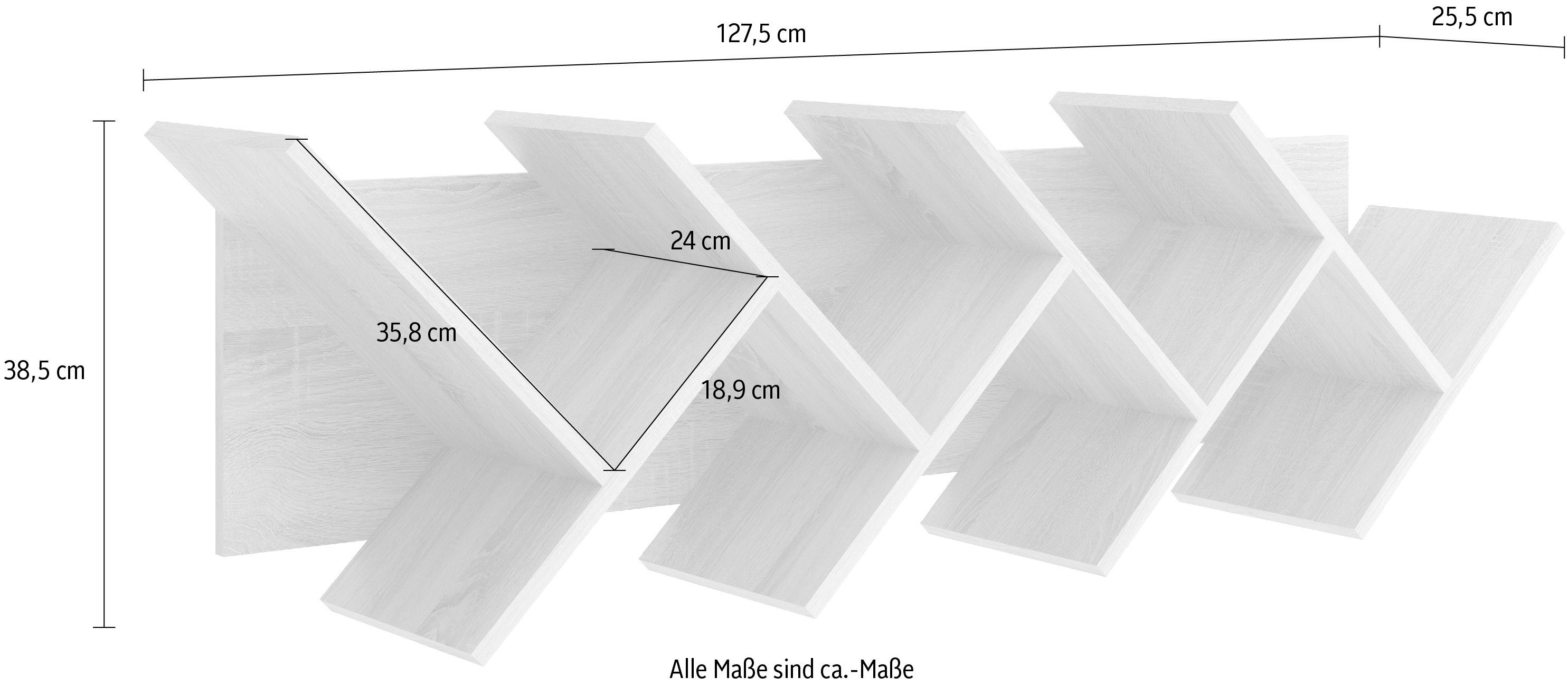 FMD Wandplank Büchen 2