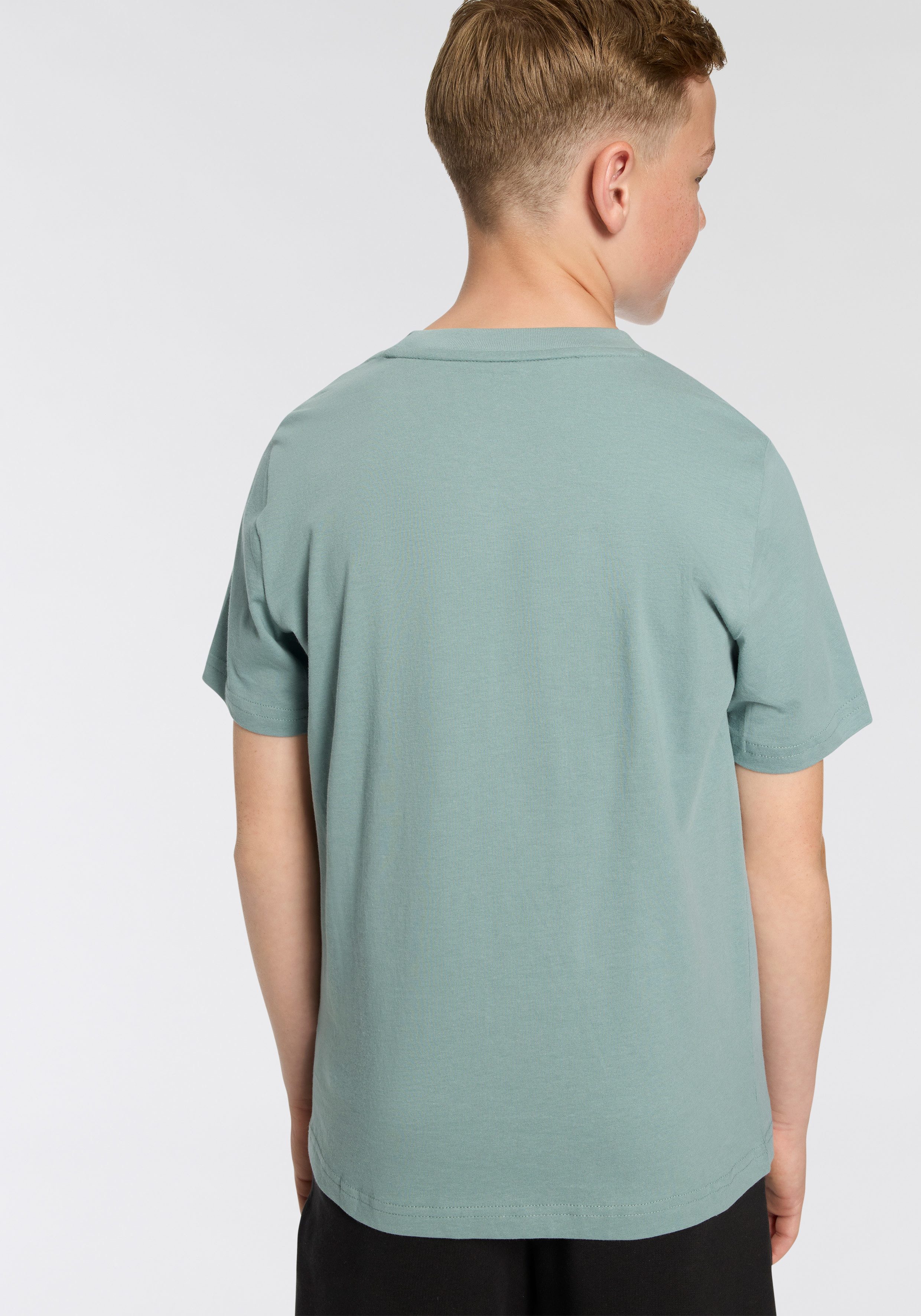 PUMA T-shirt ESS LOGO LAB HOG TEE B