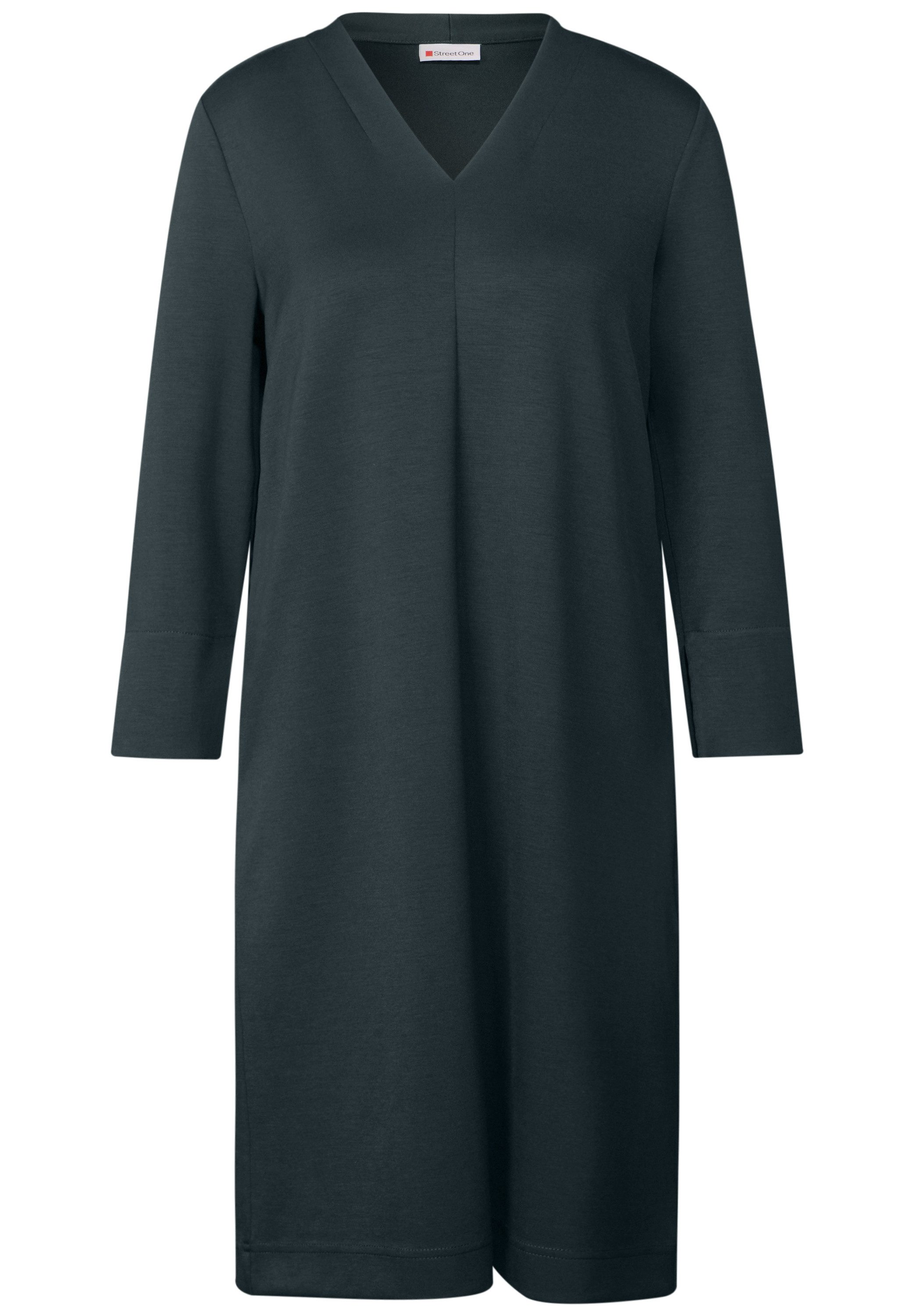 STREET ONE Mini-jurk met 3/4-mouwen