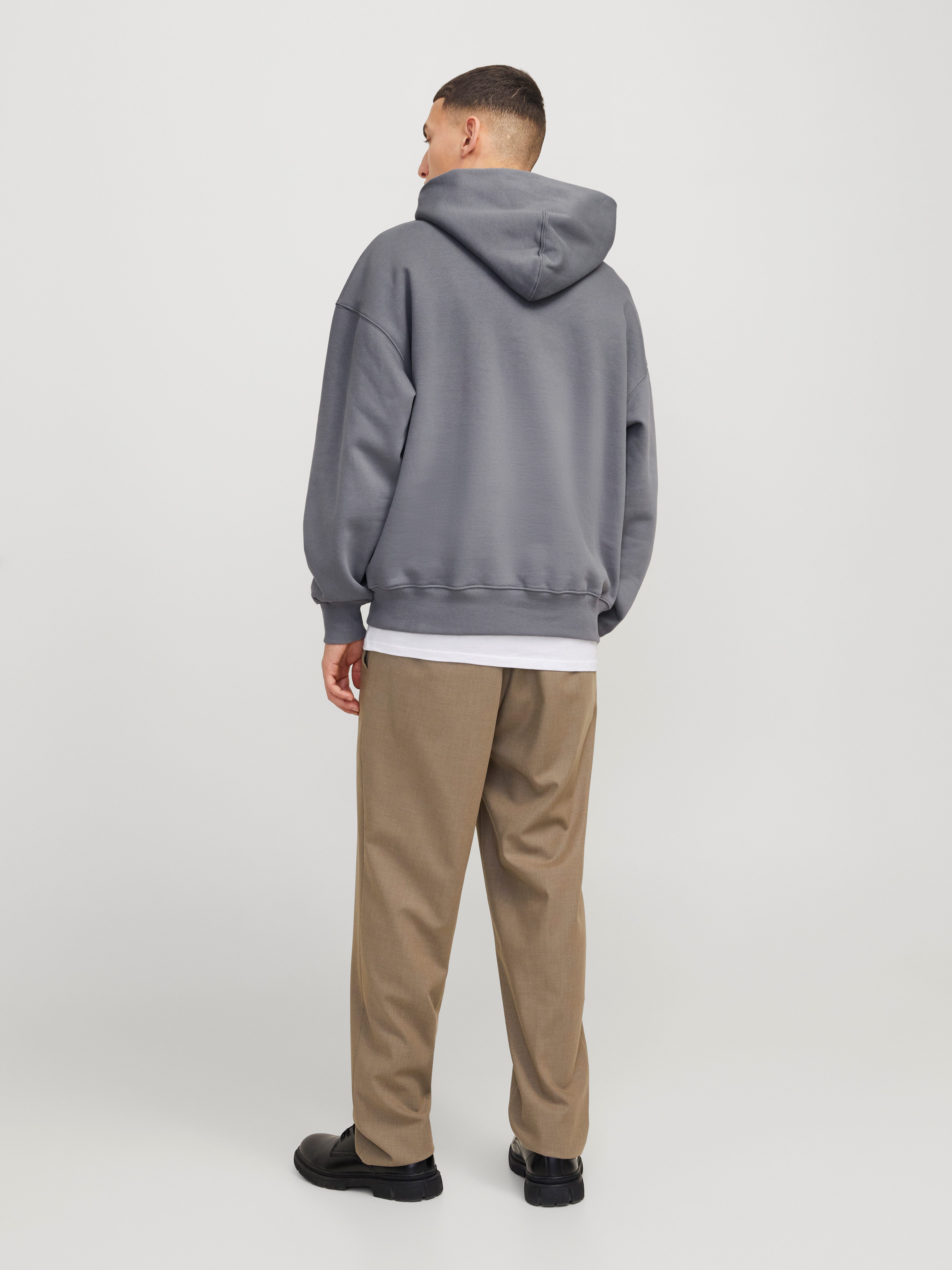 Jack & Jones Hoodie JJEURBAN EDGE SWEAT HOOD NOOS