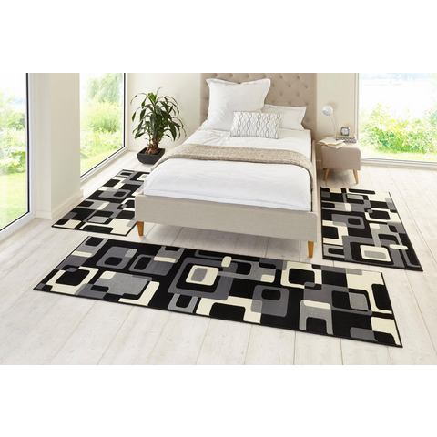 Otto - Hanse Home Slaapkamerset 3-dlg., Hanse Home, Retro, hoogte 9 mm, geweven Otto - Hanse Home Slaapkamerset 3-dlg., Hanse Home, Retro, hoogte 9 mm, geweven