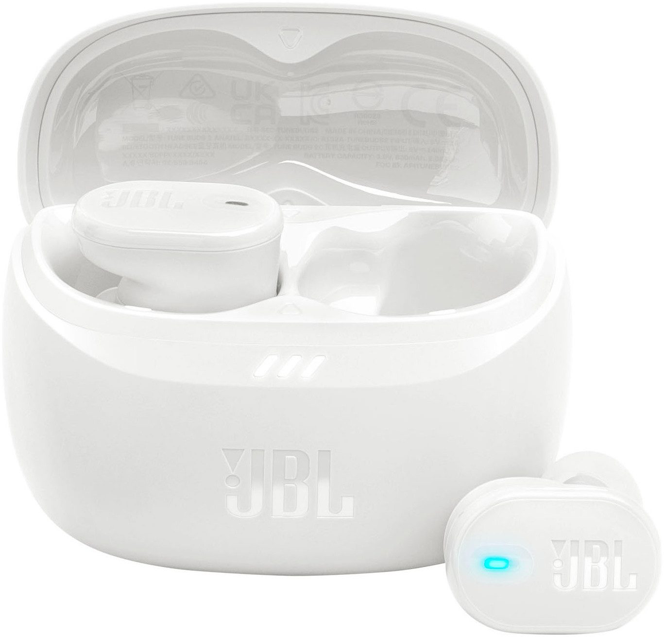 JBL Draadloze in-ear hoofdtelefoon TUNE BUDS 2