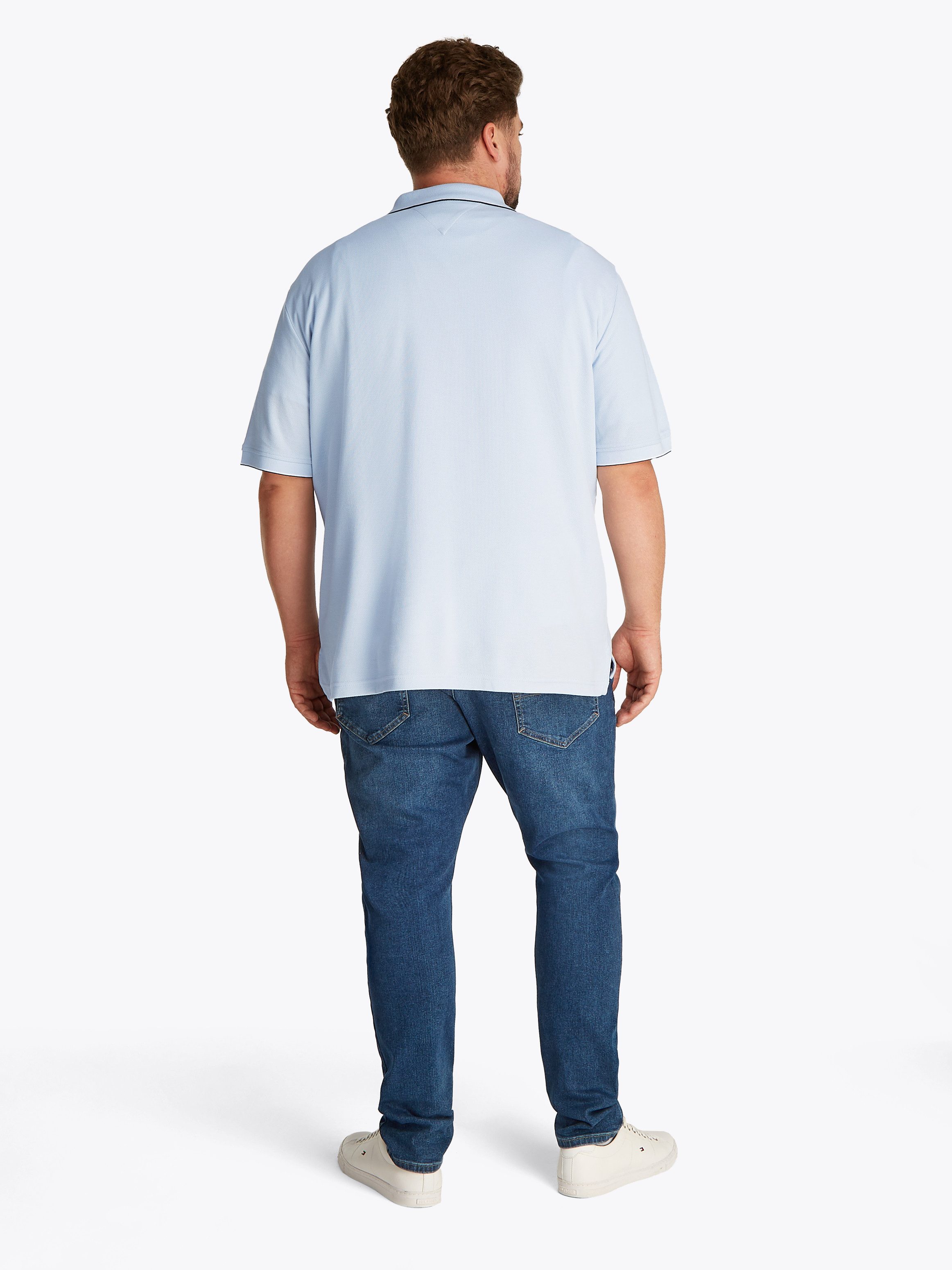 Tommy Hilfiger Poloshirt BT-POCKET CLASSIC FIT POLO-B