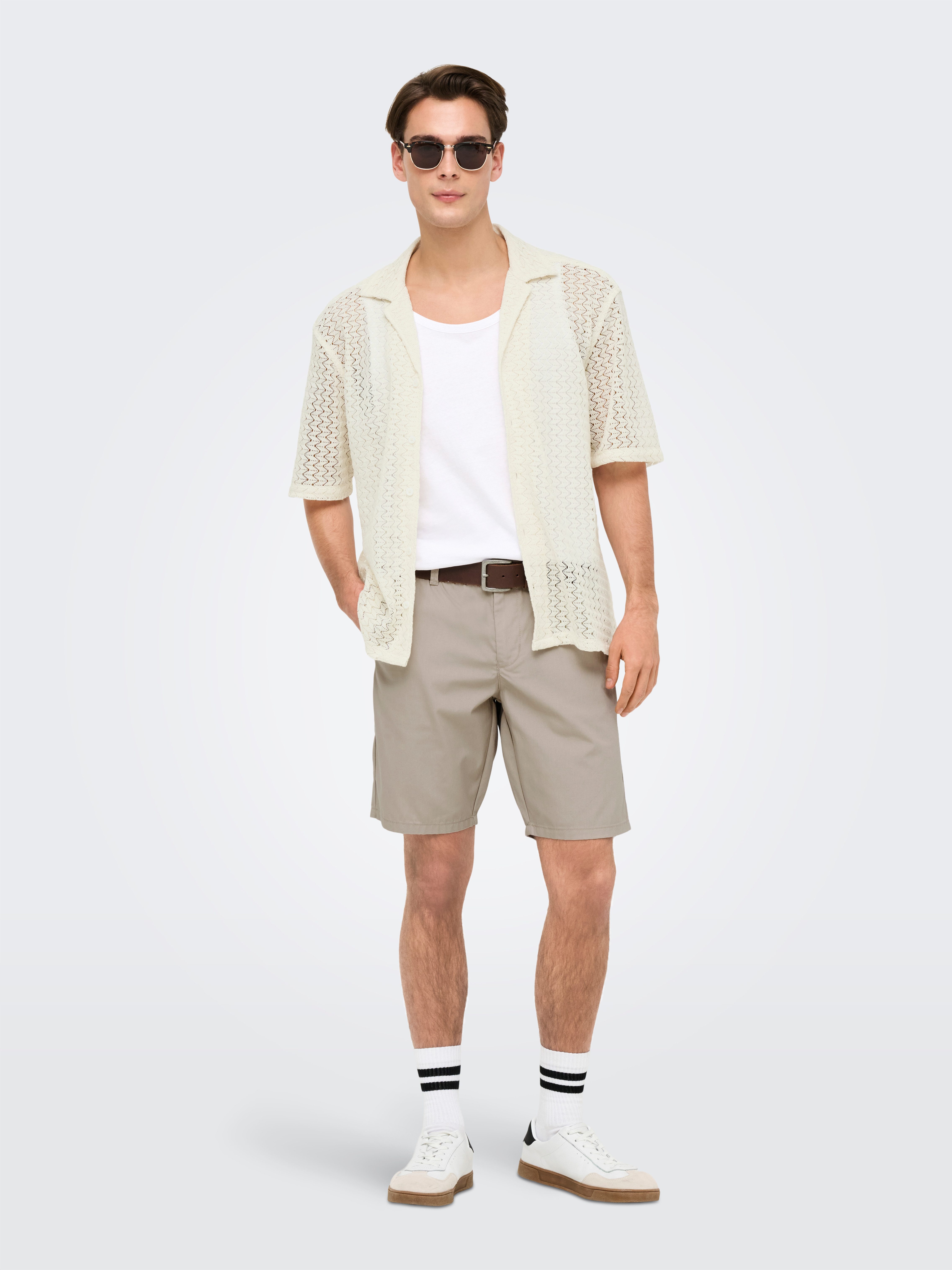 ONLY & SONS Chino-short ONSKAL CHINO 0287 SHORTS CS
