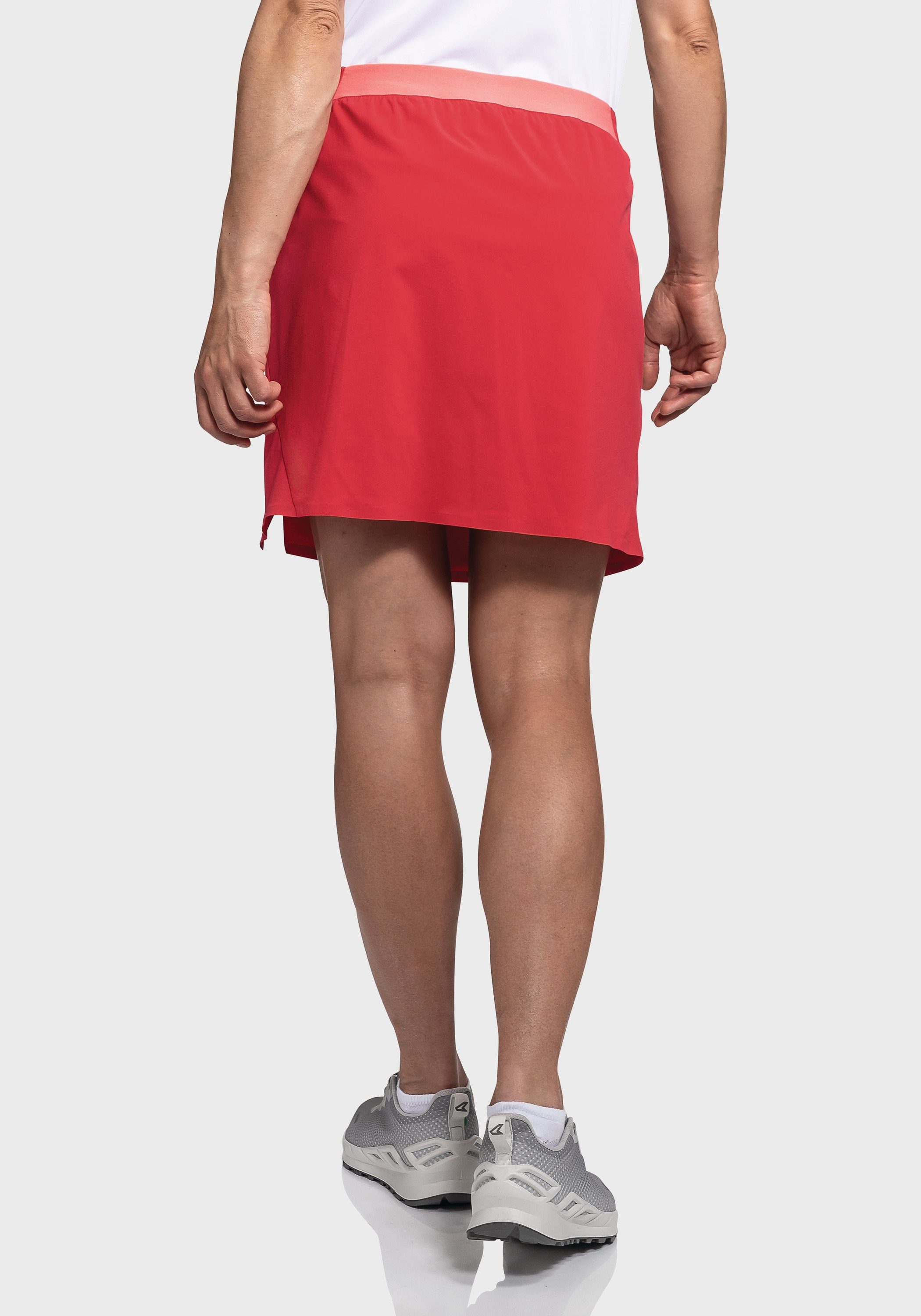 Schöffel Sweatrok Skirt Hestad1 L