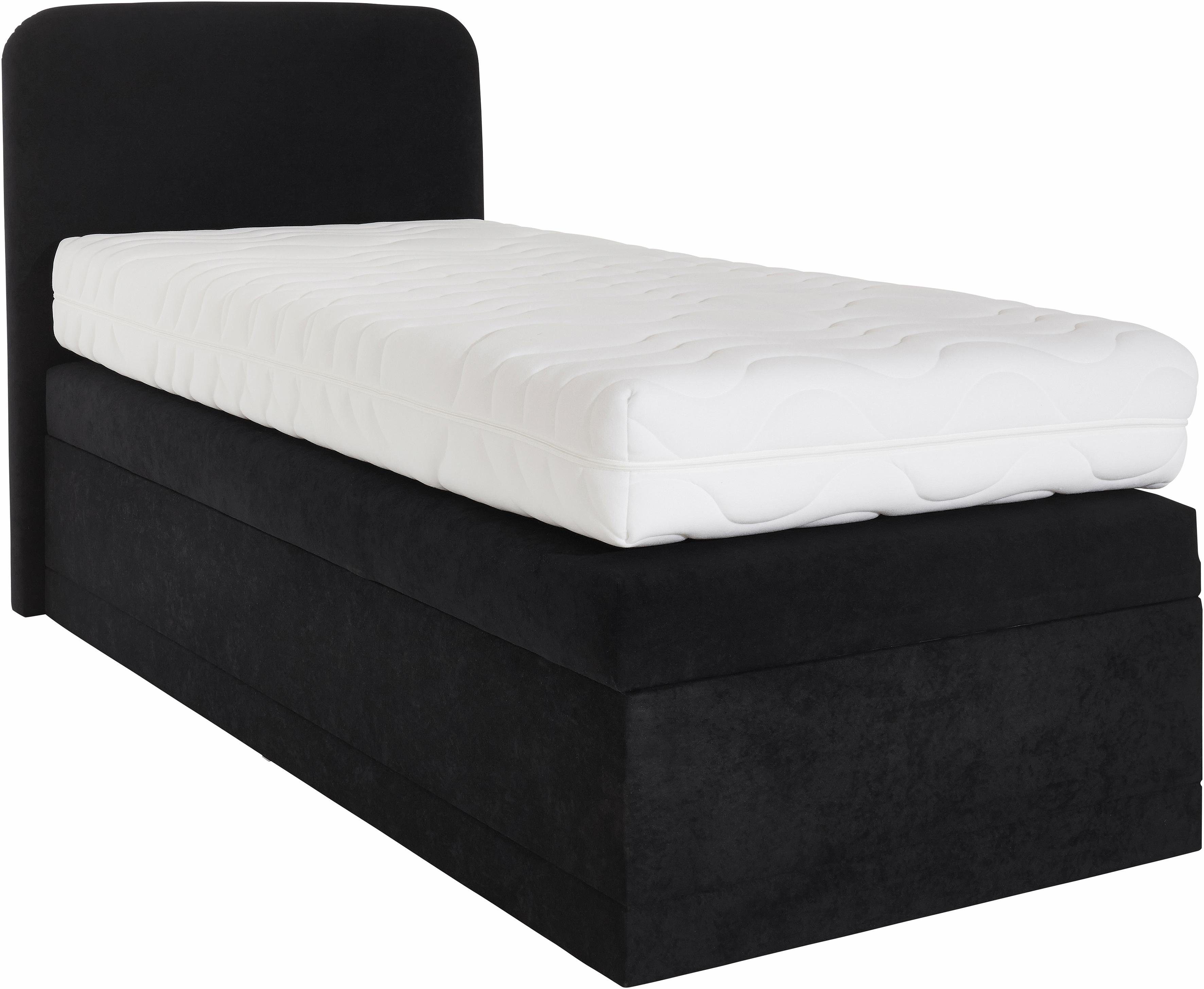 Westfalia Polsterbetten Boxspring naar keuze met bedkist