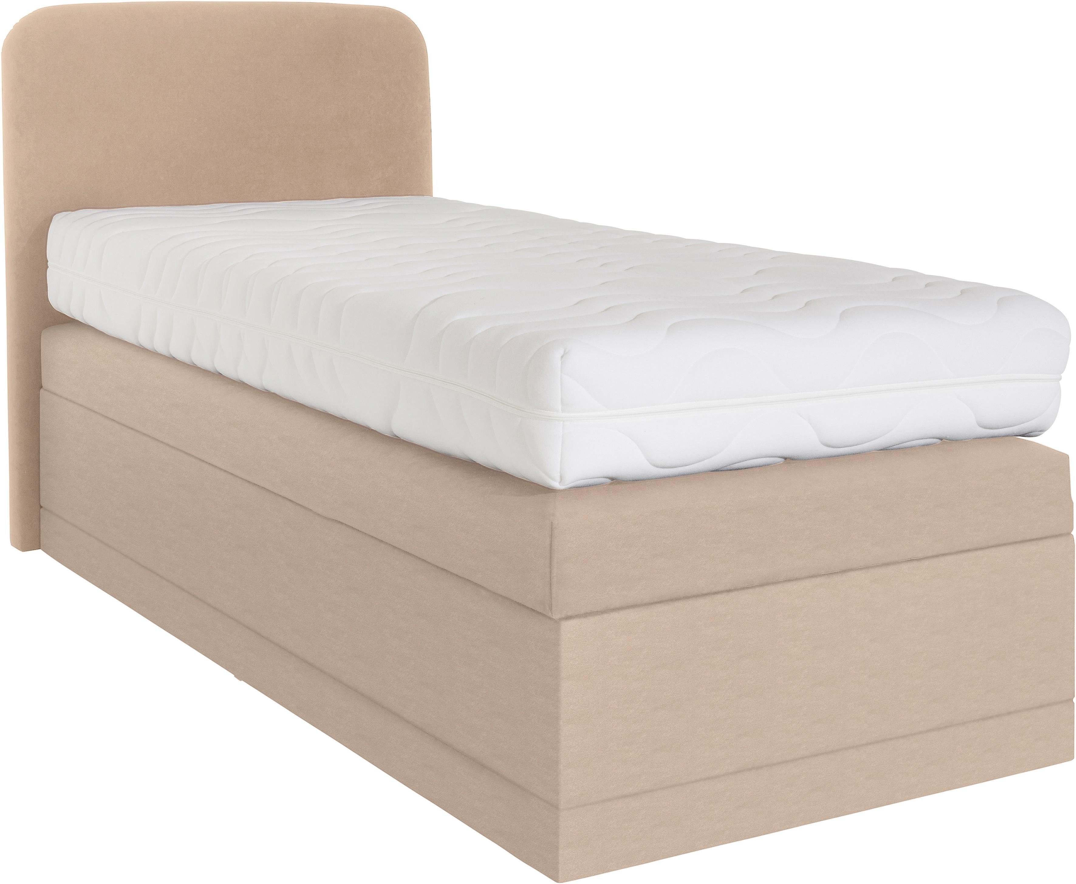 Westfalia Polsterbetten Boxspring naar keuze met bedkist