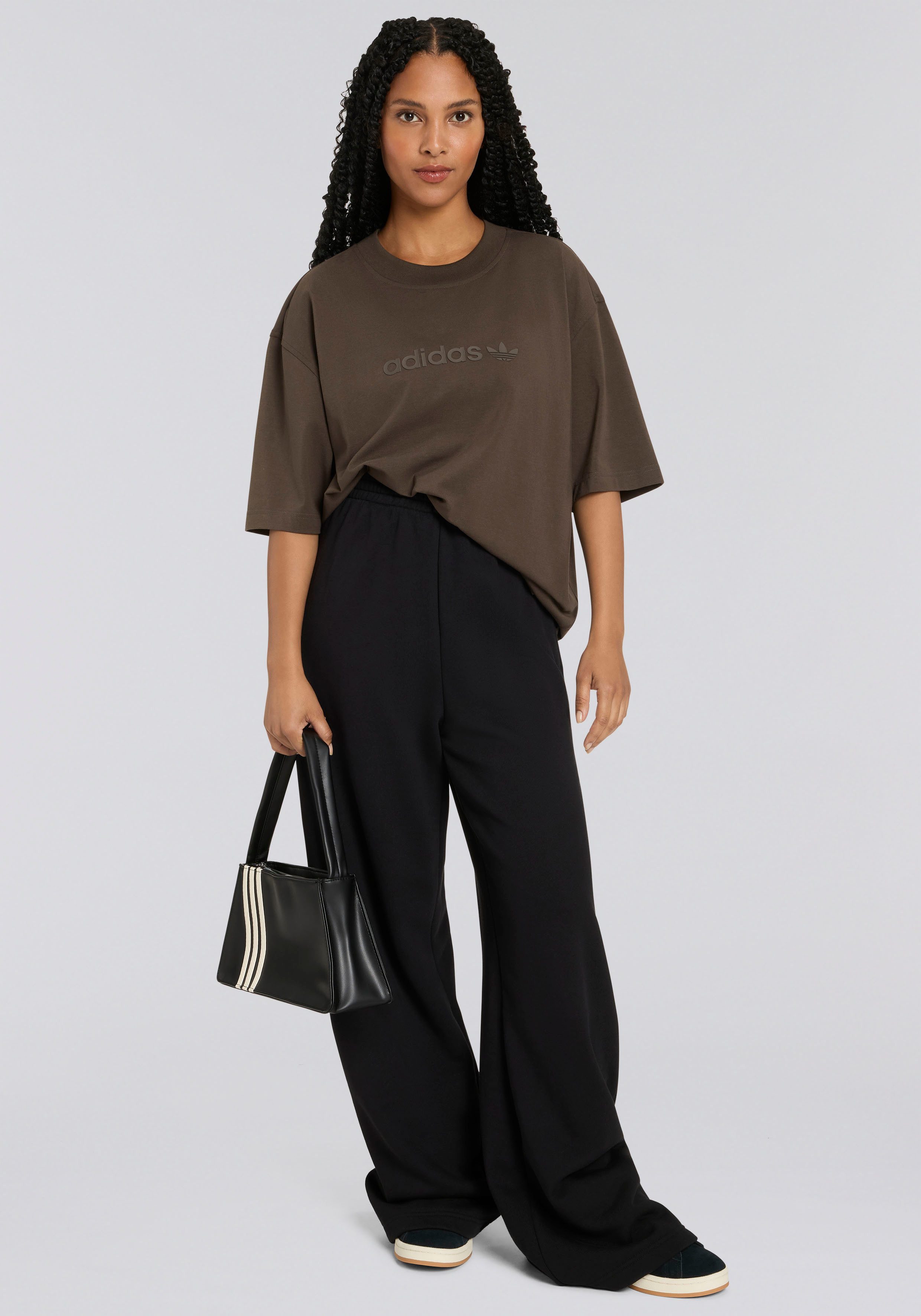 adidas Originals Sportbroek ESS WL PANT FT (1-delig)