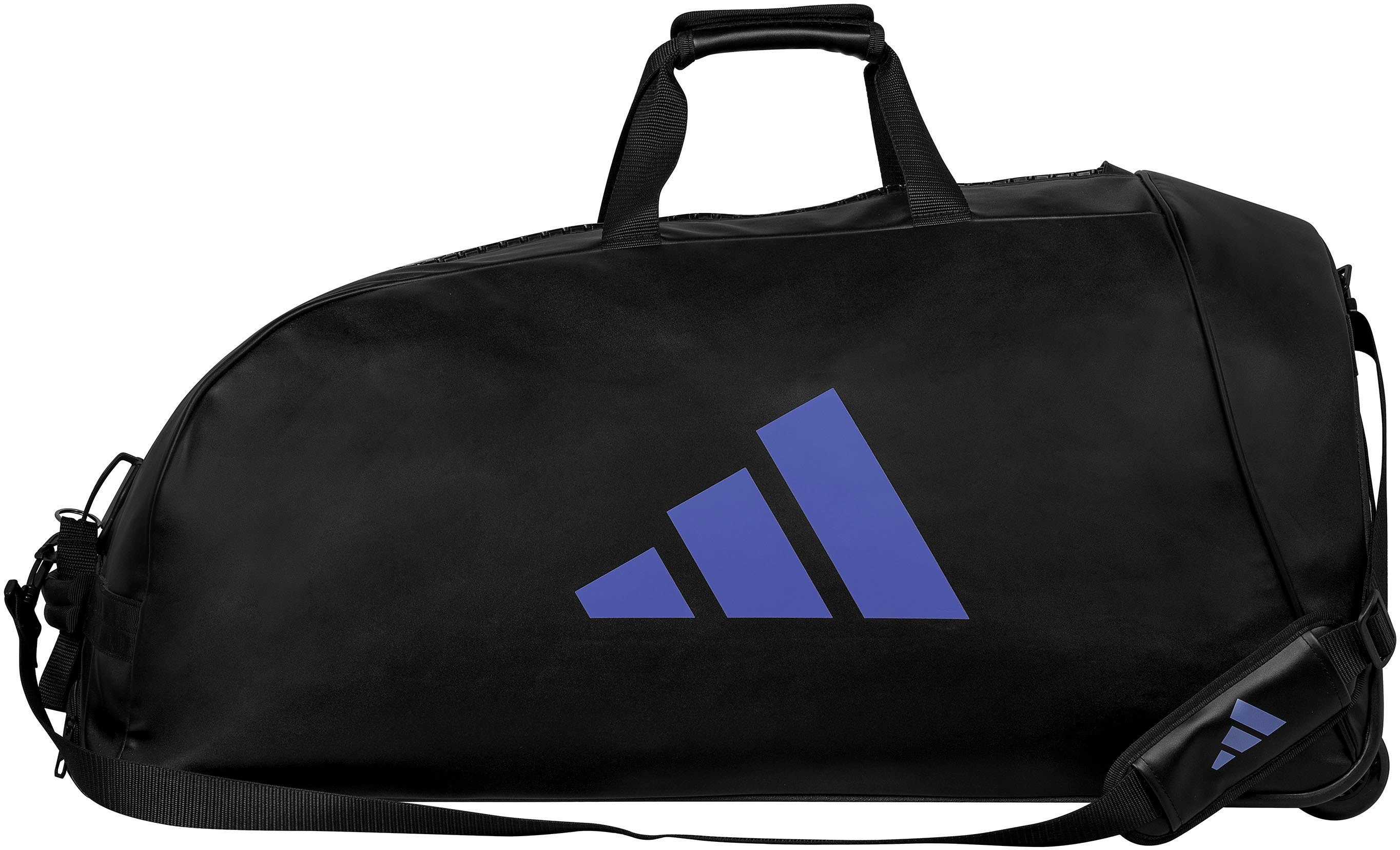 adidas Performance Sporttas Trolley Bag PU Combat Sports (1-delig)
