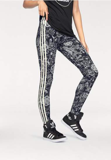 ADIDAS ORIGINALS legging »FLORIDO 3 STRIPES LEGGINGS« ADIDAS ORIGINALS legging »FLORIDO 3 STRIPES LEGGINGS«