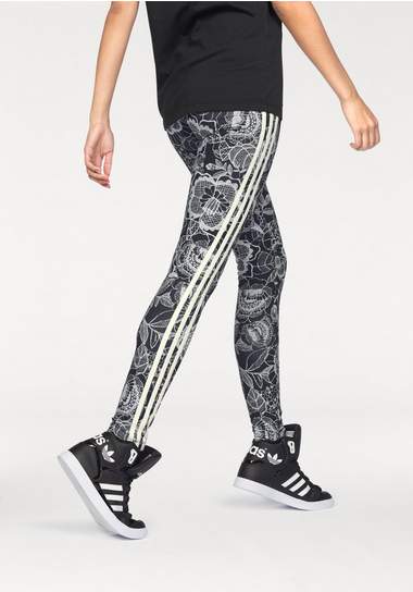 ADIDAS ORIGINALS legging »FLORIDO 3 STRIPES LEGGINGS« ADIDAS ORIGINALS legging »FLORIDO 3 STRIPES LEGGINGS«