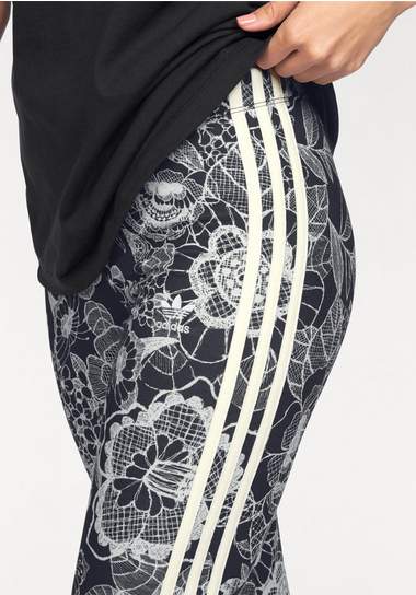 ADIDAS ORIGINALS legging »FLORIDO 3 STRIPES LEGGINGS« ADIDAS ORIGINALS legging »FLORIDO 3 STRIPES LEGGINGS«
