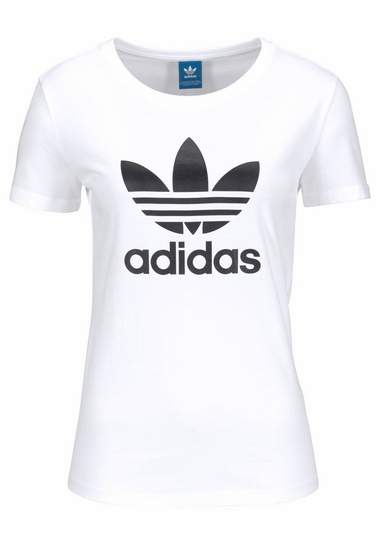 ADIDAS ORIGINALS T-shirt TREFOIL TEE ADIDAS ORIGINALS T-shirt TREFOIL TEE