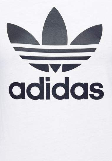 ADIDAS ORIGINALS T-shirt TREFOIL TEE ADIDAS ORIGINALS T-shirt TREFOIL TEE