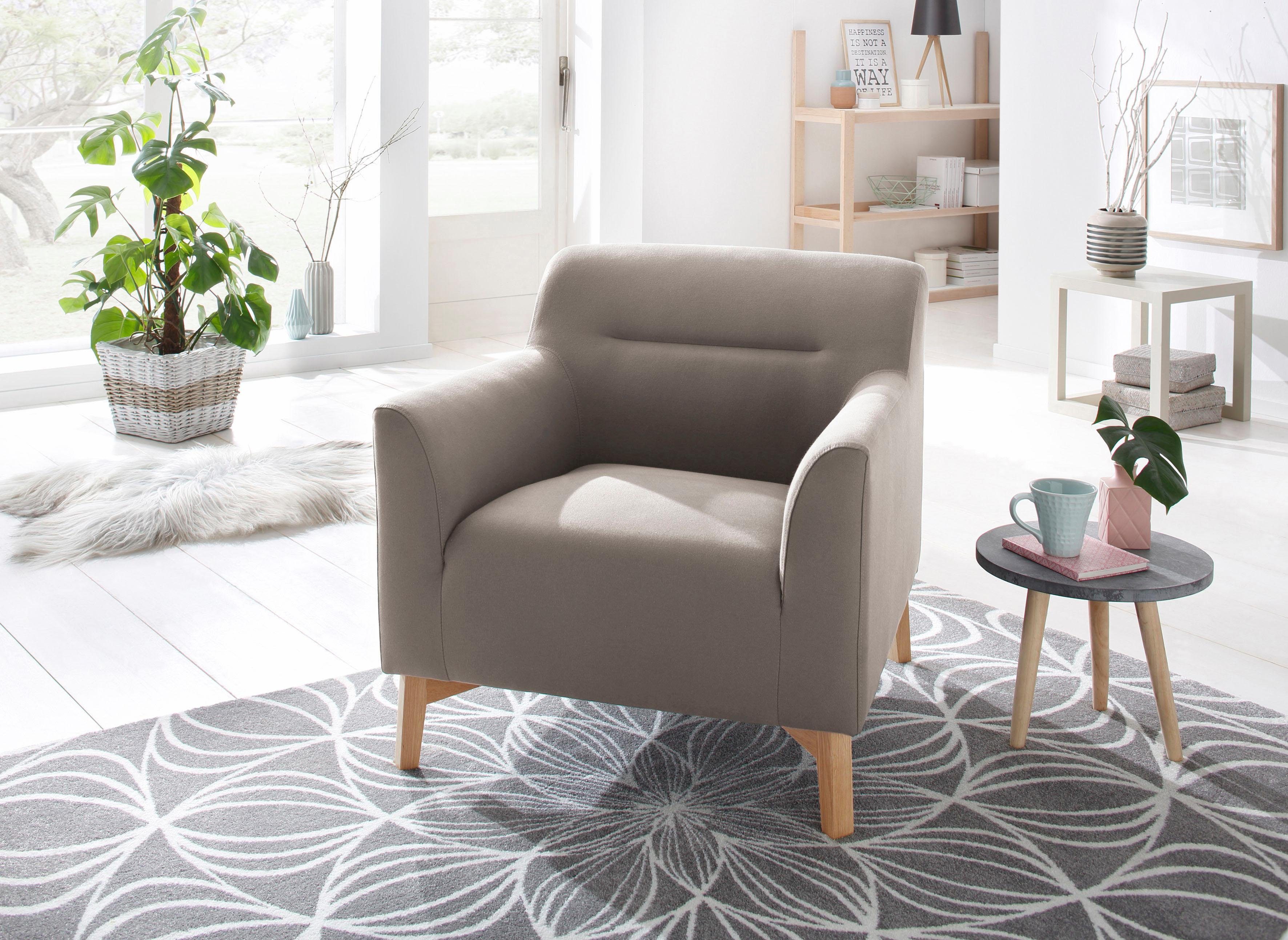 Otto - Andas andas fauteuil Kiruna