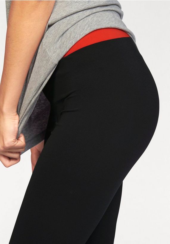 ADIDAS ORIGINALS legging »TREFOIL LEGGINGS« ADIDAS ORIGINALS legging »TREFOIL LEGGINGS«
