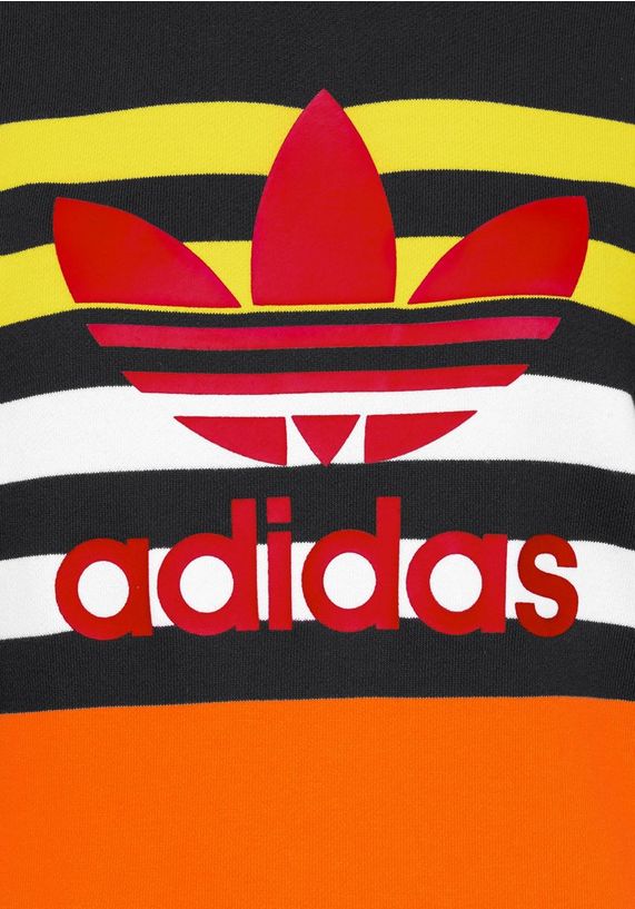 ADIDAS ORIGINALS capuchonsweatshirt »TREFOIL HOODIE« ADIDAS ORIGINALS capuchonsweatshirt »TREFOIL HOODIE«
