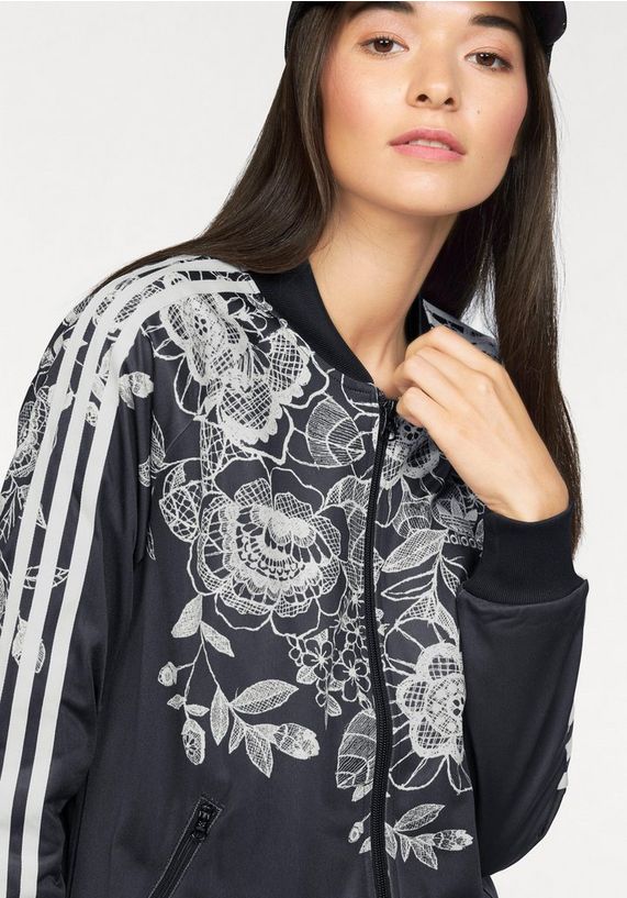 ADIDAS ORIGINALS sweatvest »FLORIDO SST TT« ADIDAS ORIGINALS sweatvest »FLORIDO SST TT«
