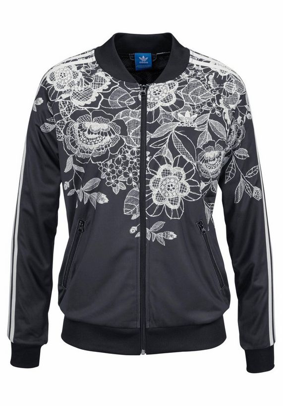 ADIDAS ORIGINALS sweatvest »FLORIDO SST TT« ADIDAS ORIGINALS sweatvest »FLORIDO SST TT«