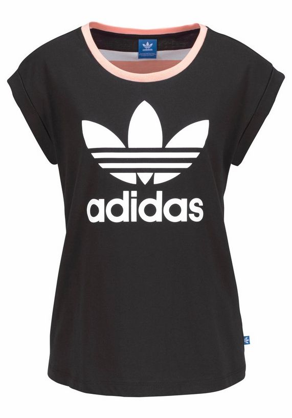 ADIDAS ORIGINALS T-shirt »BF ROLL UP TEE« ADIDAS ORIGINALS T-shirt »BF ROLL UP TEE«