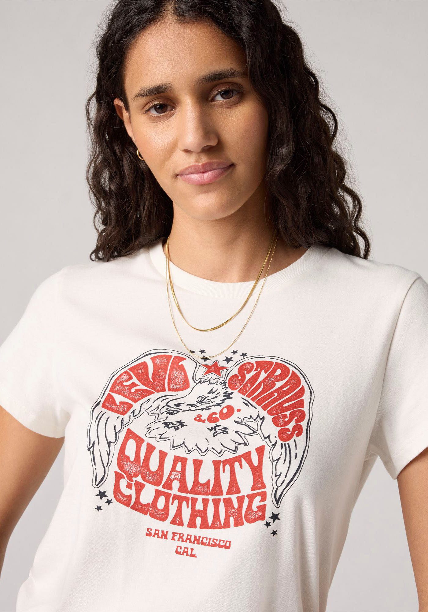 Levi's® T-shirt The Perfect Tee