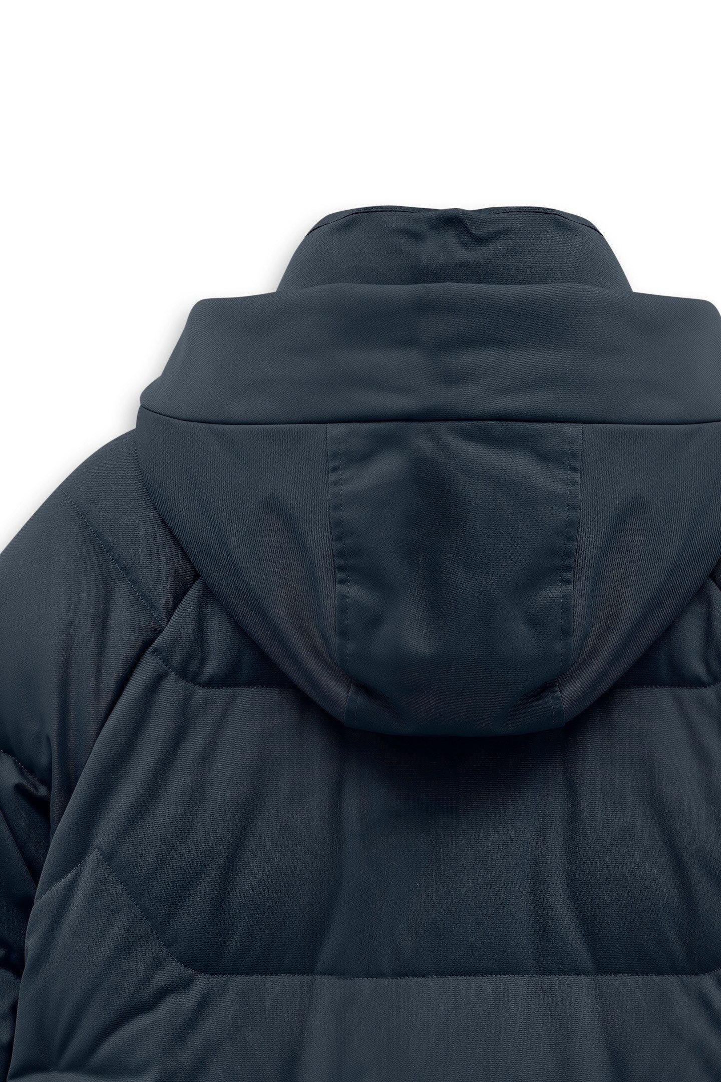 Bugatti Gewatteerde jas Regular fit
