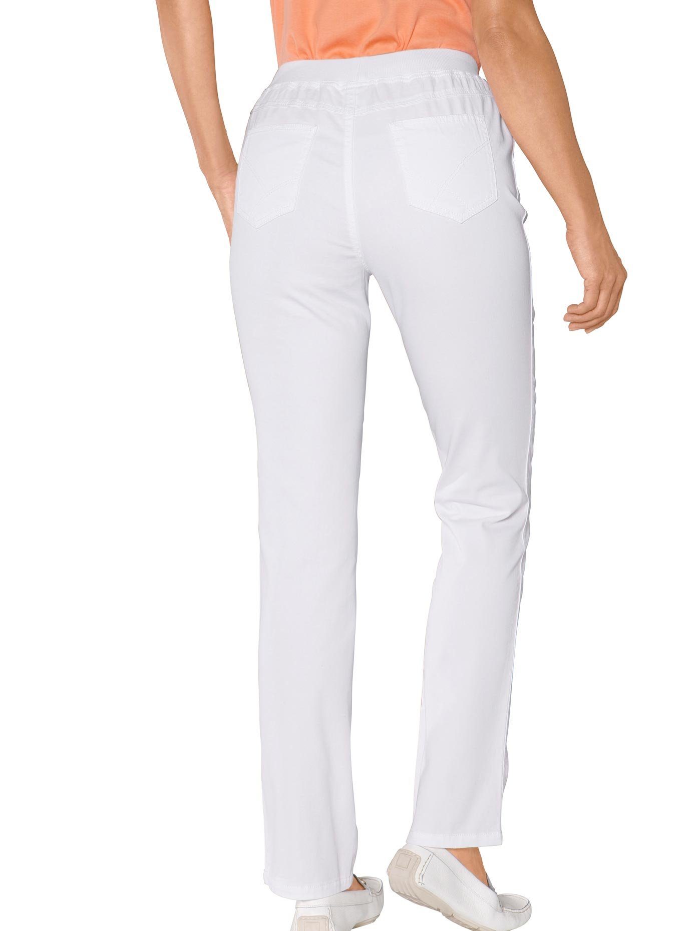Classic Basics Stretch jeans