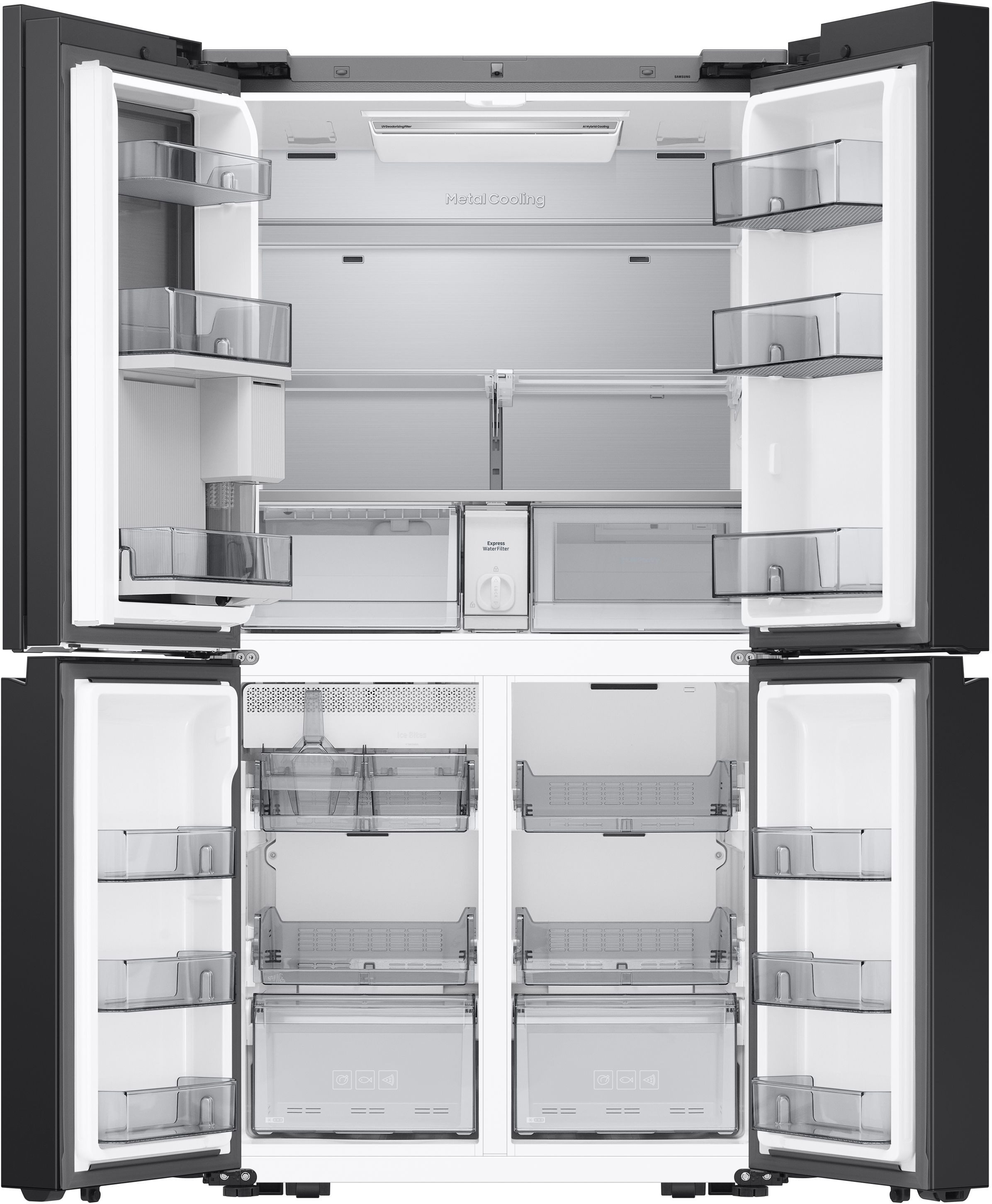 Samsung French door RM90F67CECEF