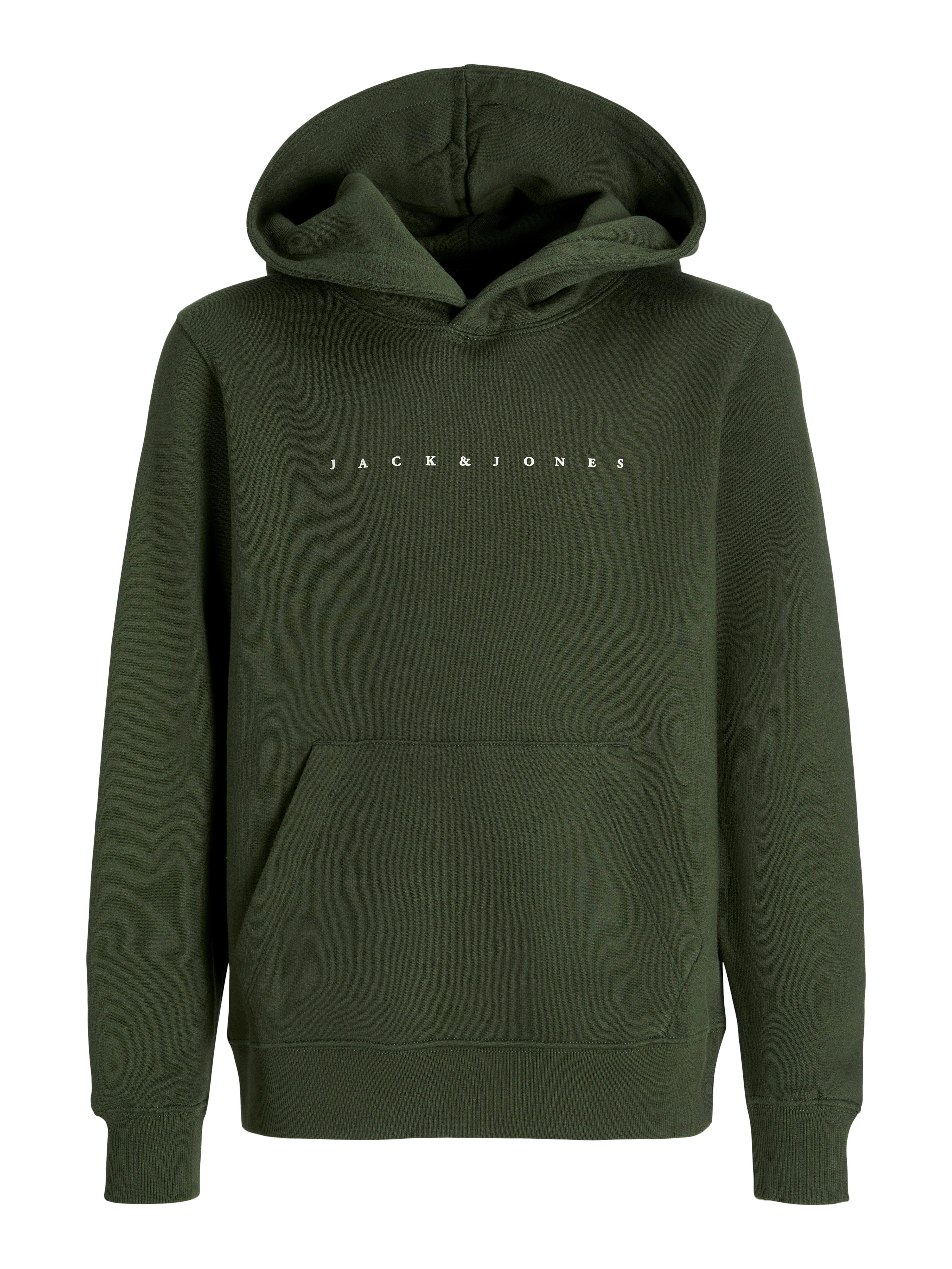Jack & Jones Junior Hoodie JJESTAR JJ SWEAT HOOD NOOS JNR