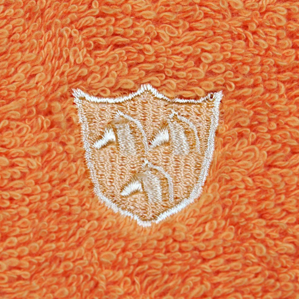 ROSS Douchelaken VITA Borduursel ROSS-embleem (1 stuk)
