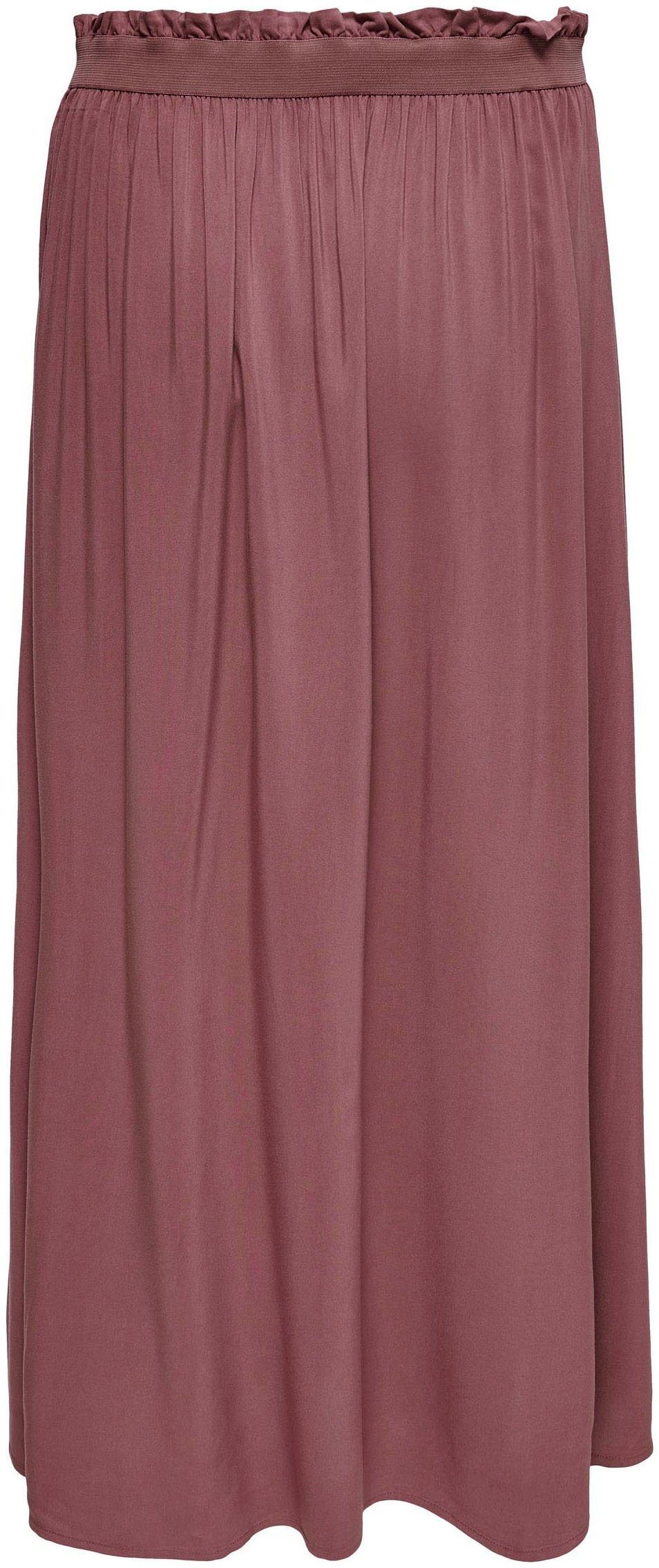 Only Maxirok ONLVENEDIG LIFE LONG SKIRT WVN NOOS