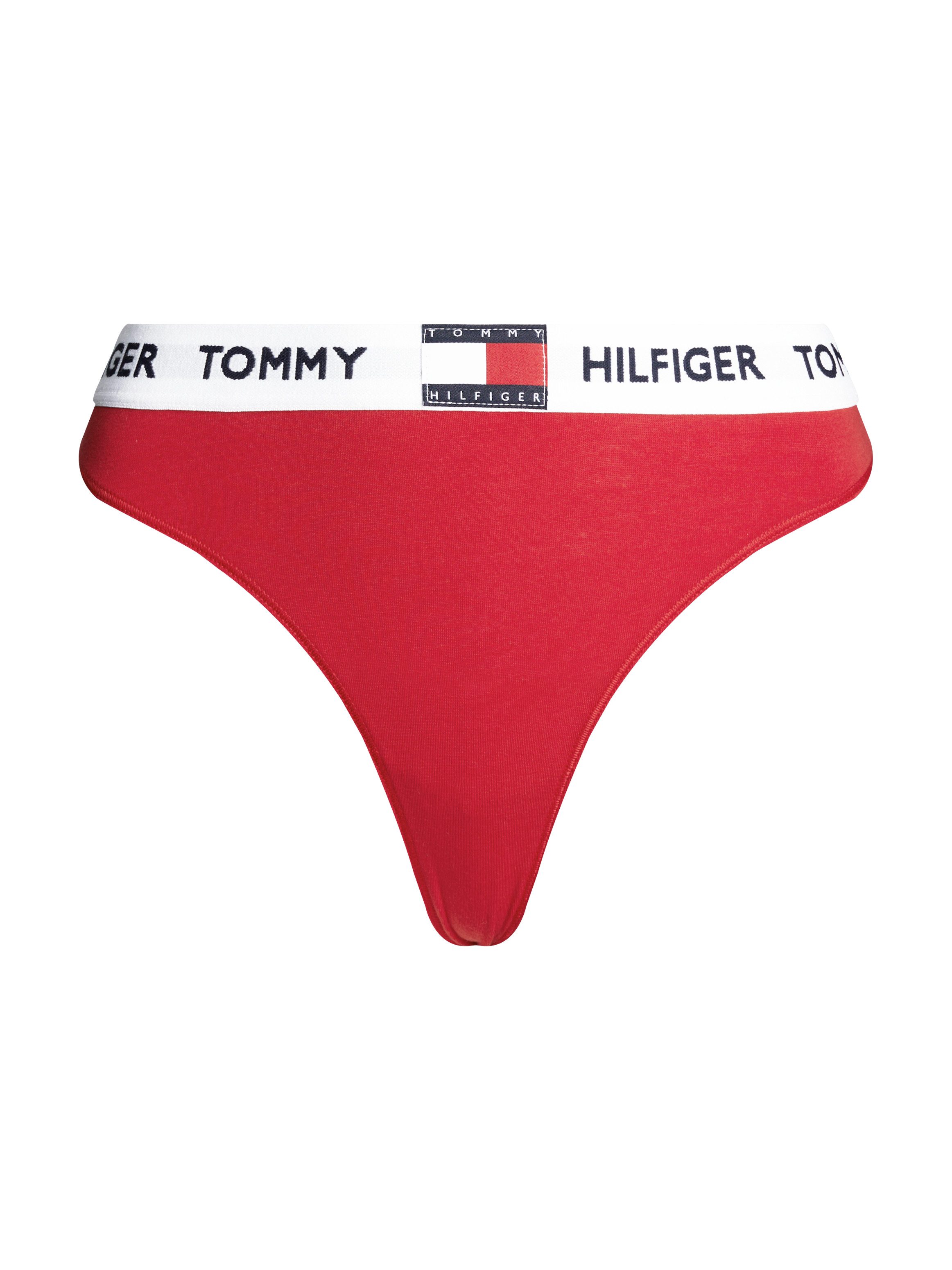 Tommy Hilfiger Underwear Slip met een logo-opschrift