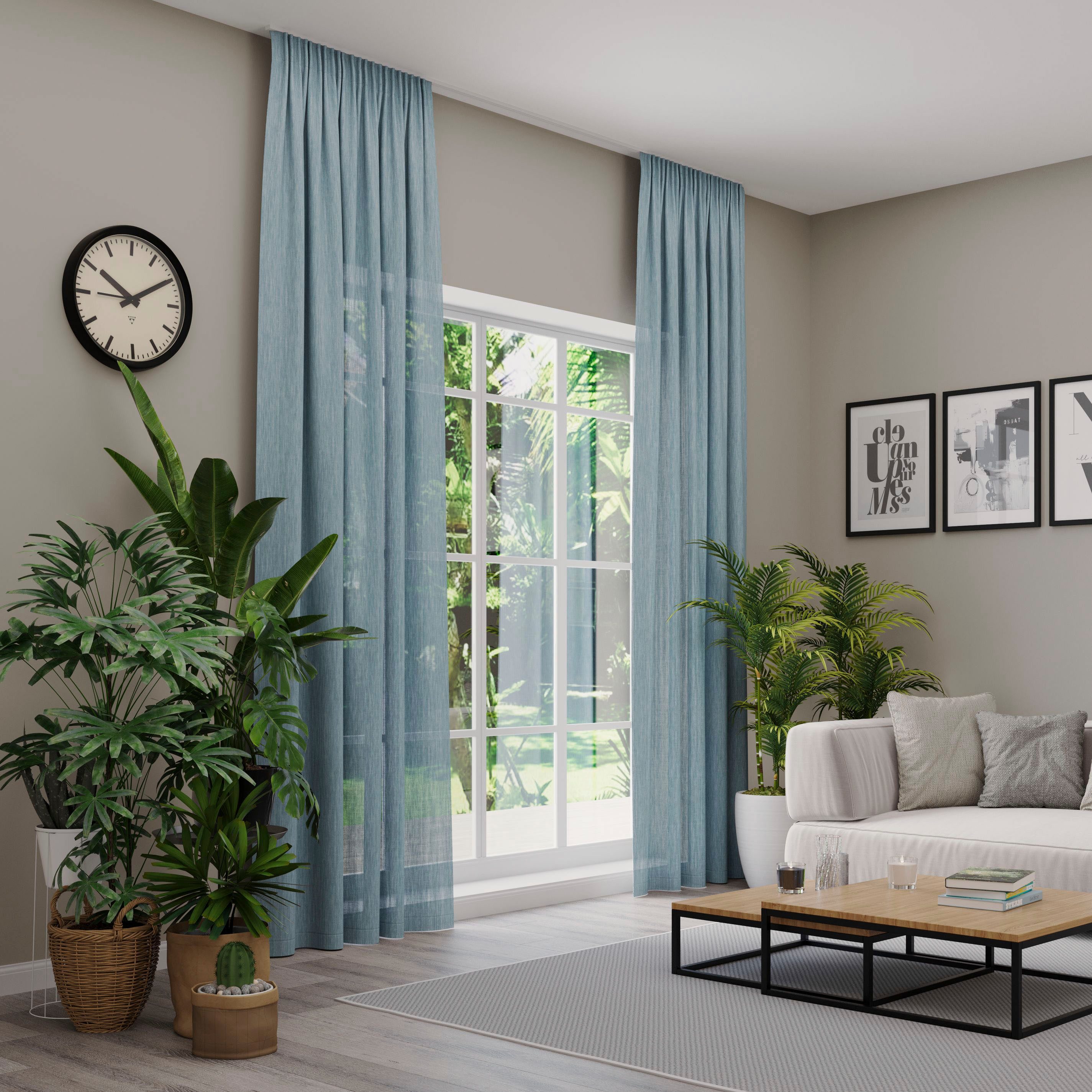 Neutex for you! Gordijn Libre-ECO (1 stuk)
