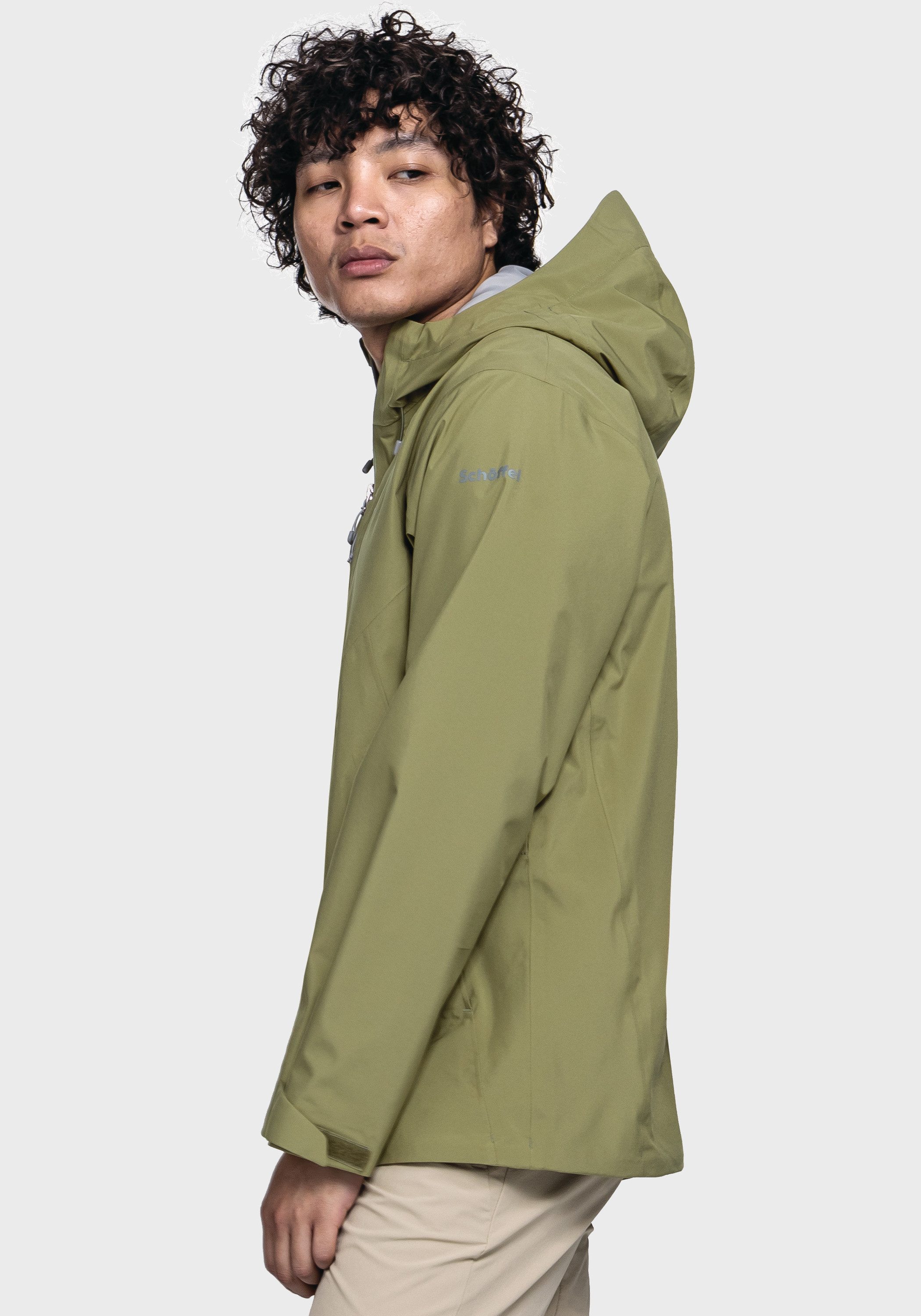 Schöffel Outdoorjack Hiking Jacket Style Mauku MNS