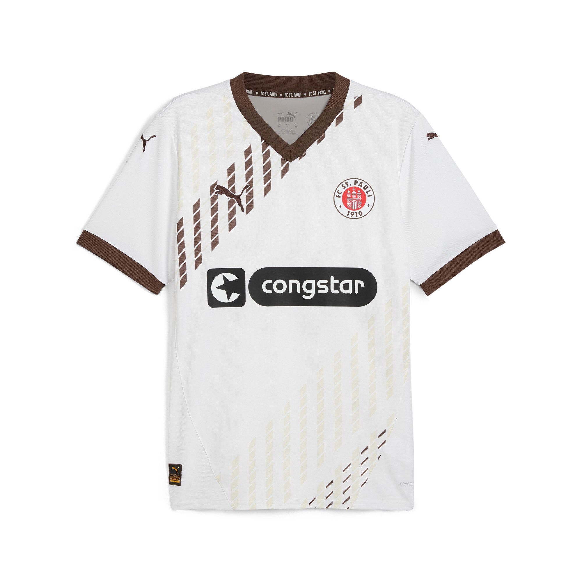 PUMA Trainingstop FCSP AWAY JERSEY