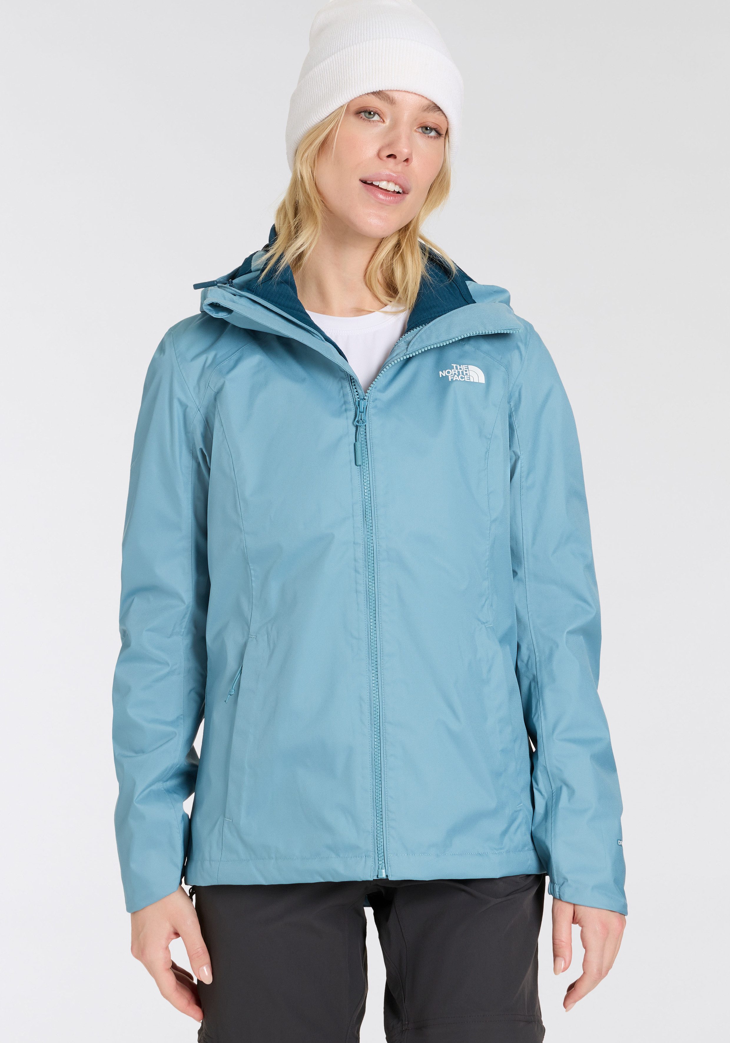 The North Face Functioneel jack W QUEST TRICLIMATE Winterjack ademend & waterdicht & winddicht (2 stuks)