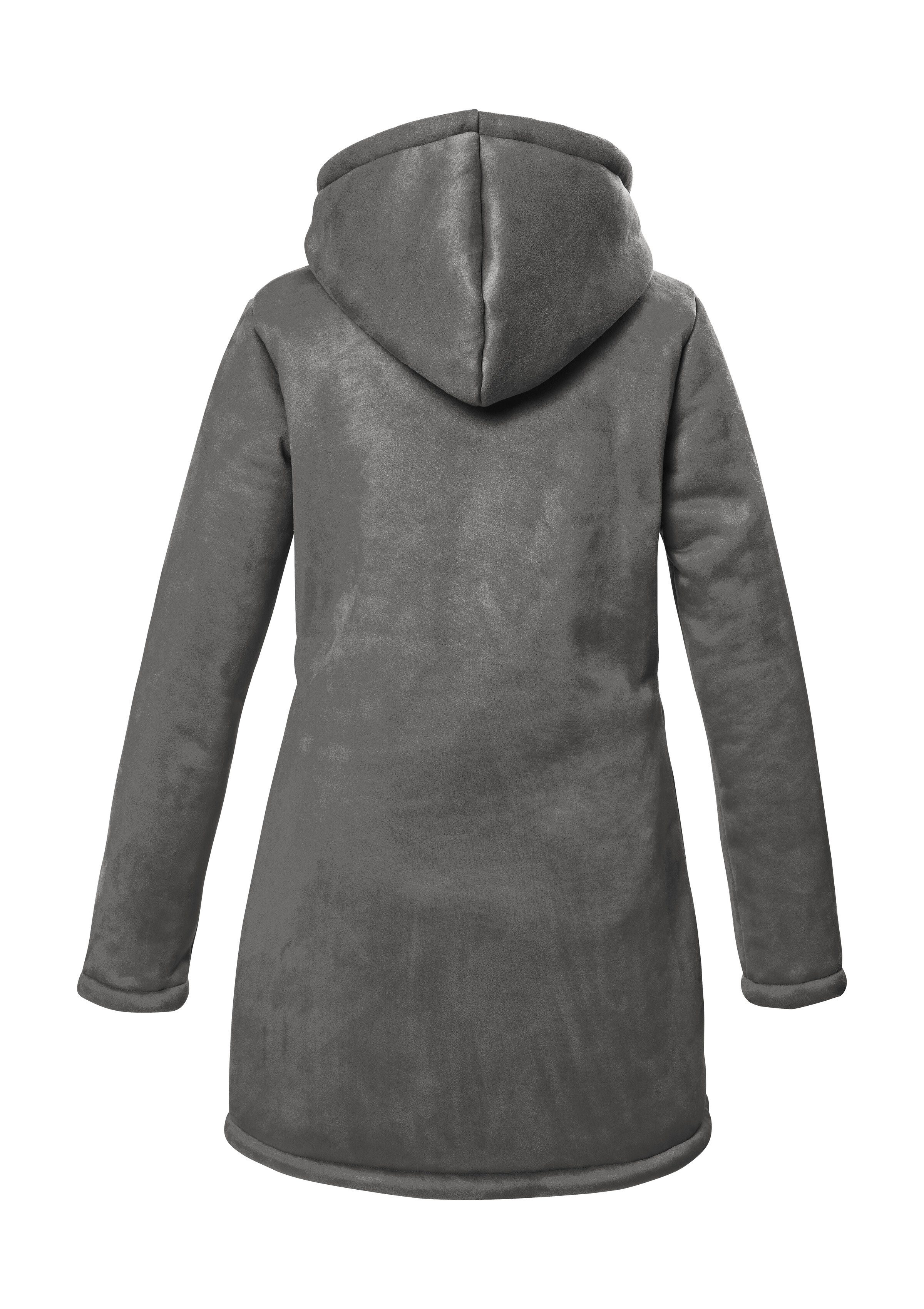 G.I.G.A. DX by killtec Functionele parka GW 63 WMN PRK Reversible parka met 2 zijden, 2-weg rits en capuchon