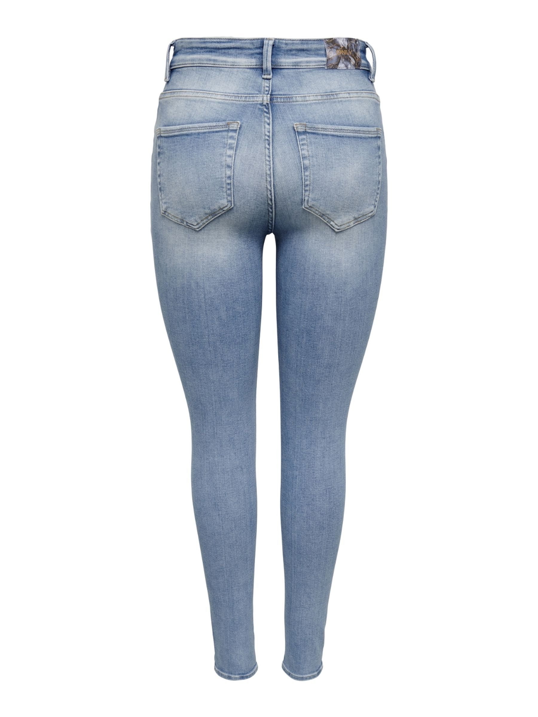 Only Skinny fit jeans ONLMILA HW SK ANK JEANS REA437