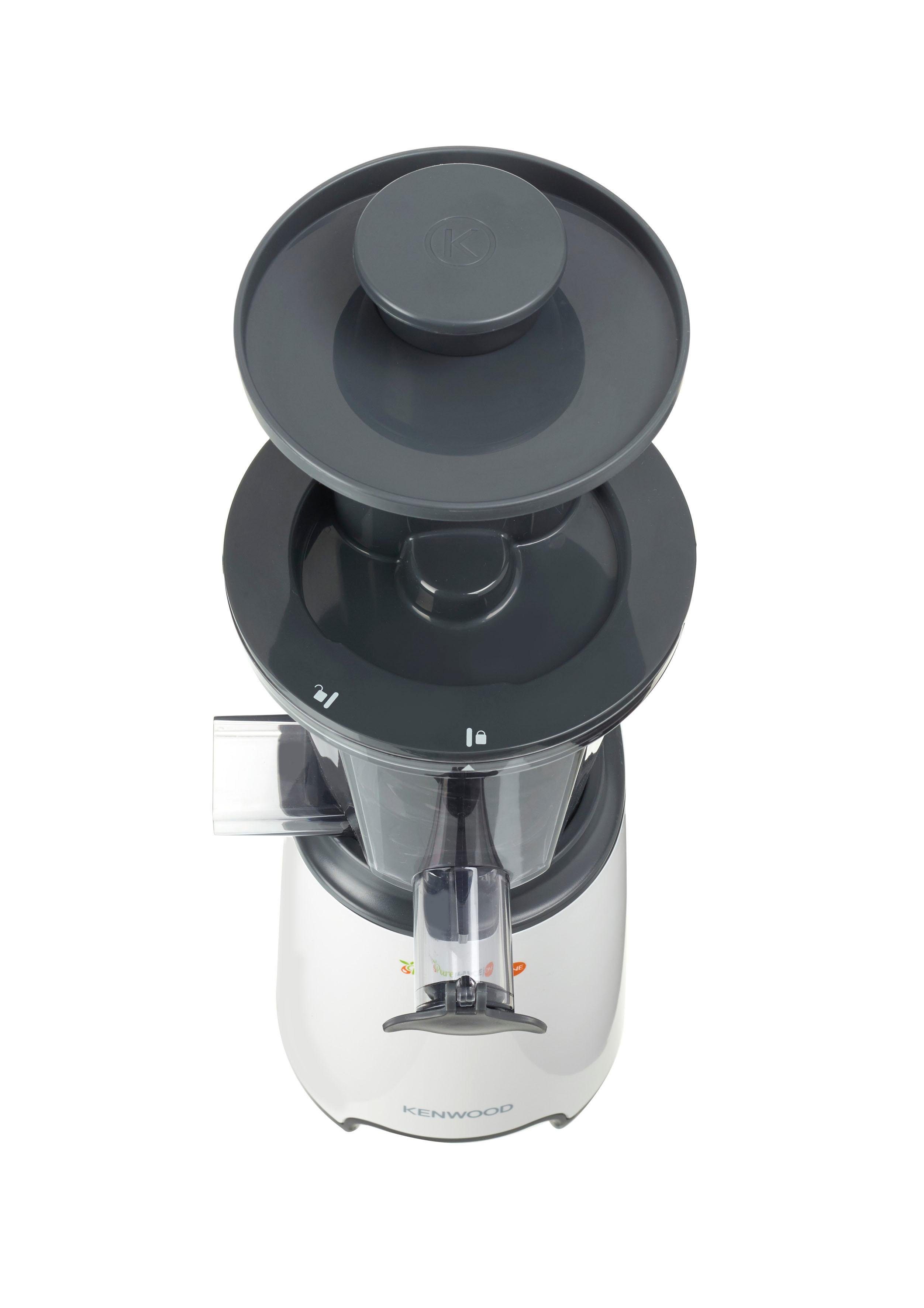 KENWOOD Slowjuicer PureJuice One JMP400WH