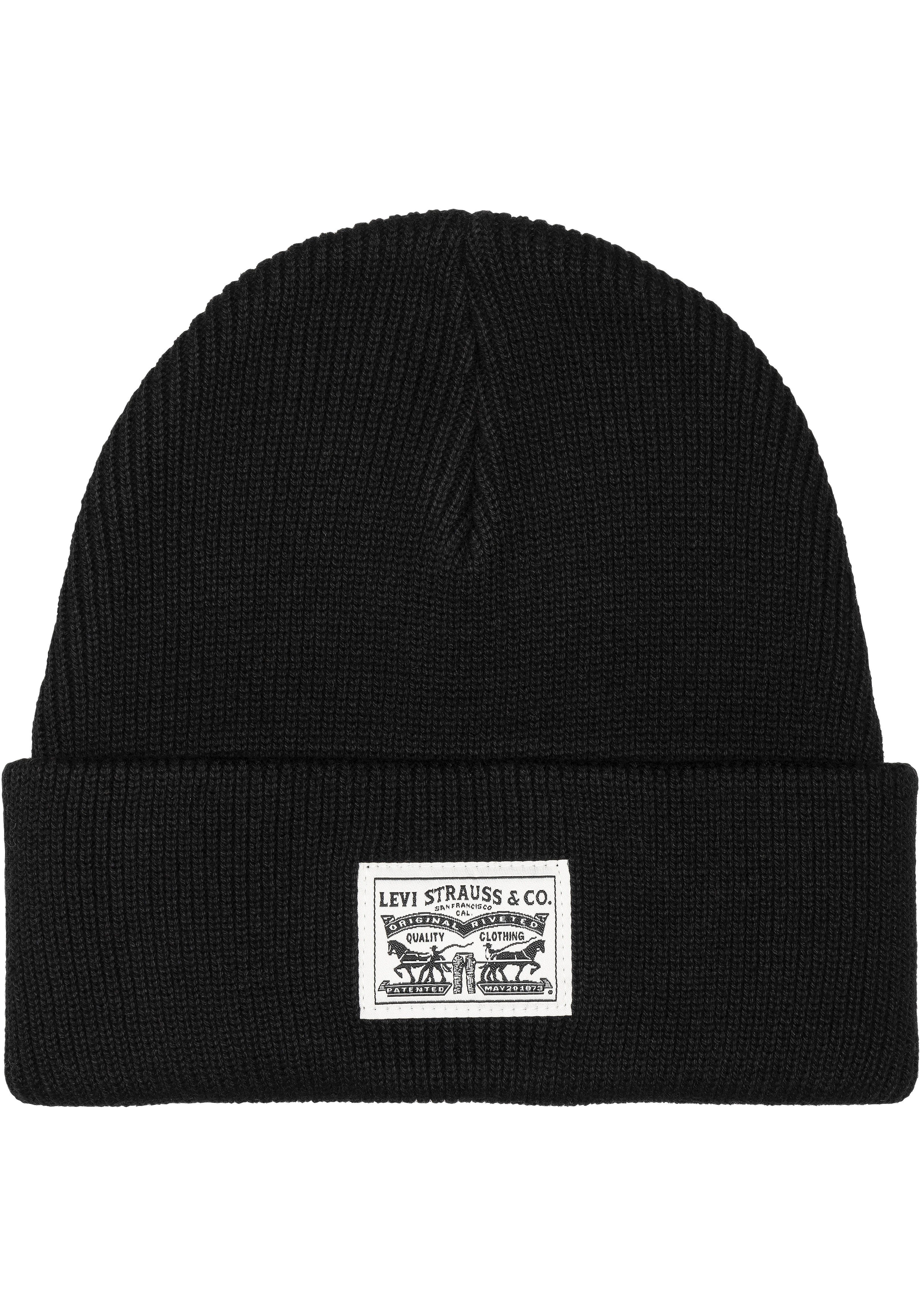 Levi's Beanie BACKPATCH