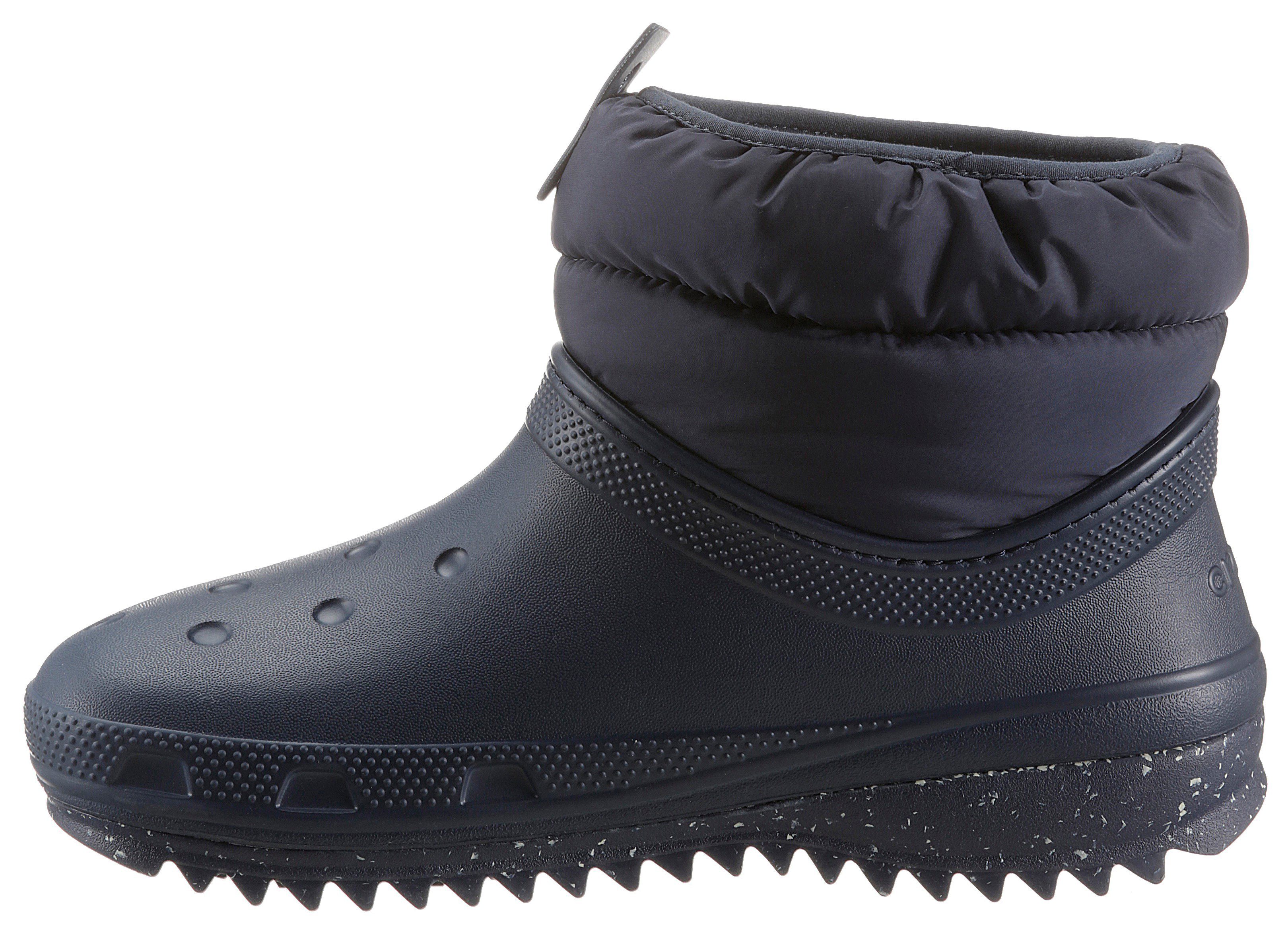 Crocs Snowboots Winterlaarzen Classic Neo Puff Shorty