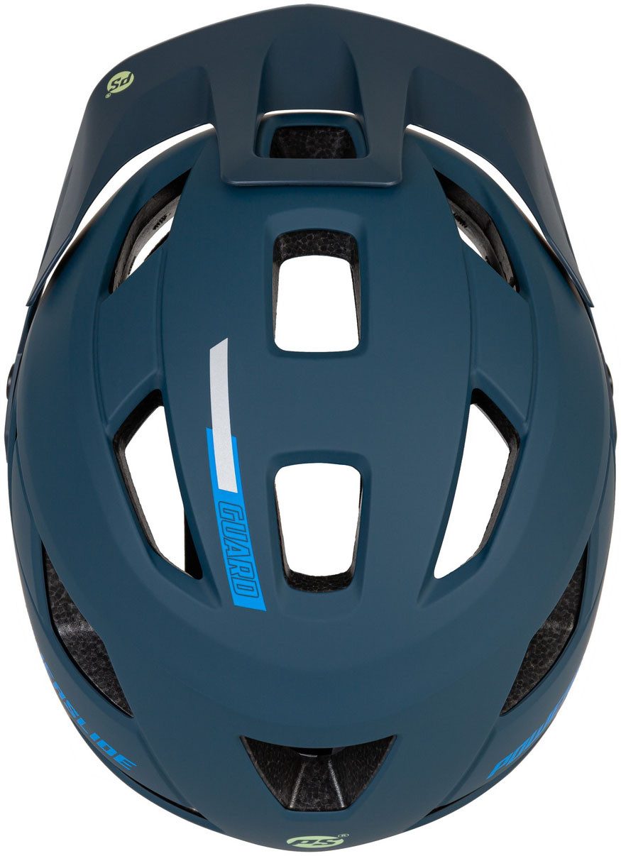 Powerslide Skatehelm Guard Blue