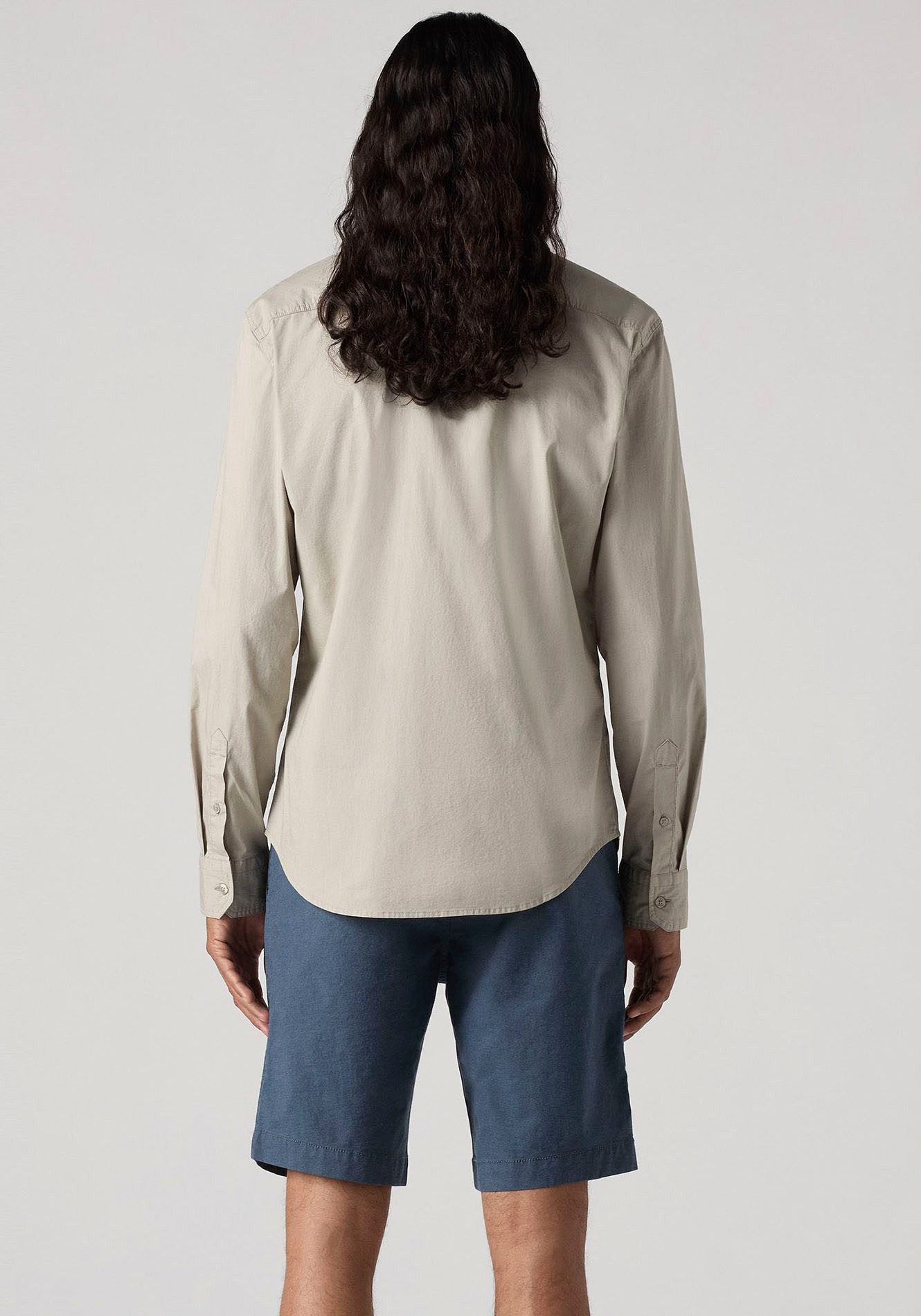 Levi's® Jeans overhemd BATTERY HM SHIRT SLIM