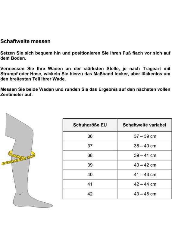 TAMARIS overknee-laarzen TAMARIS overknee-laarzen